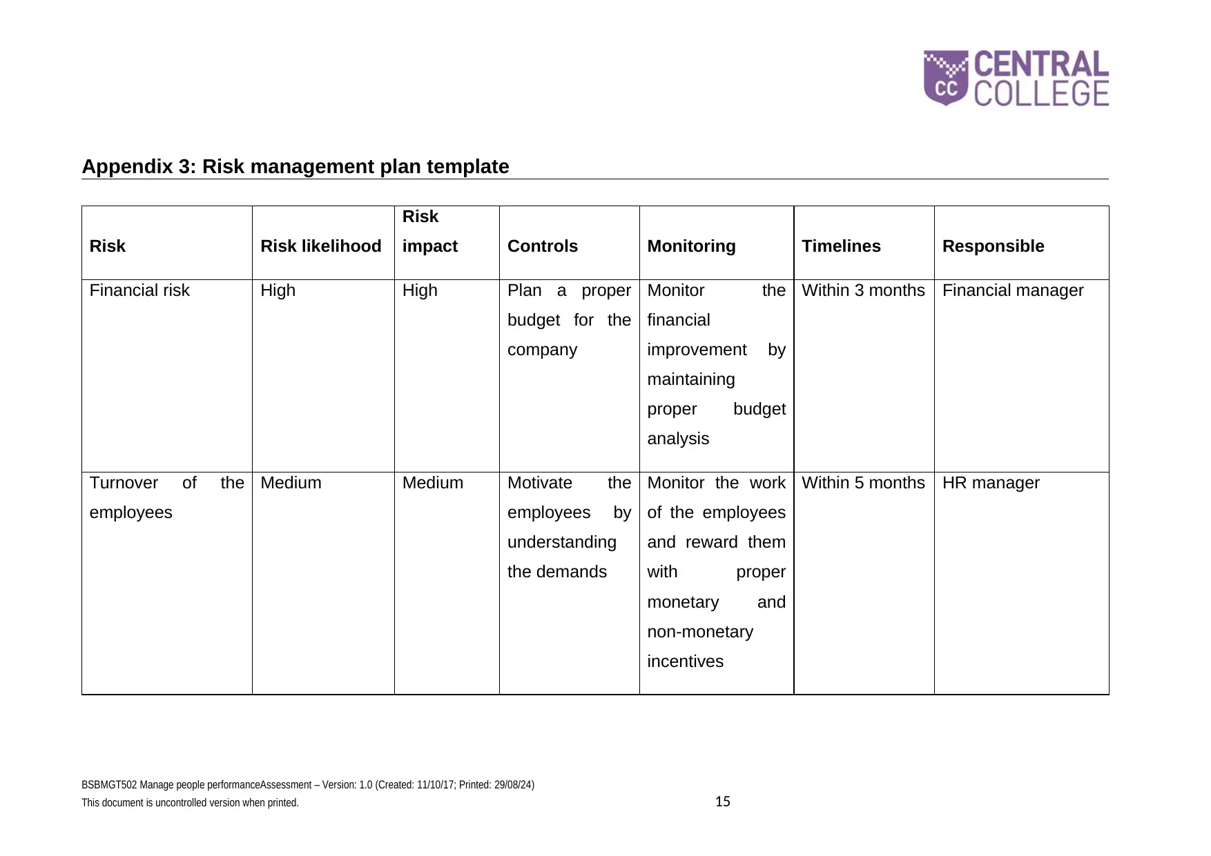 Document Page