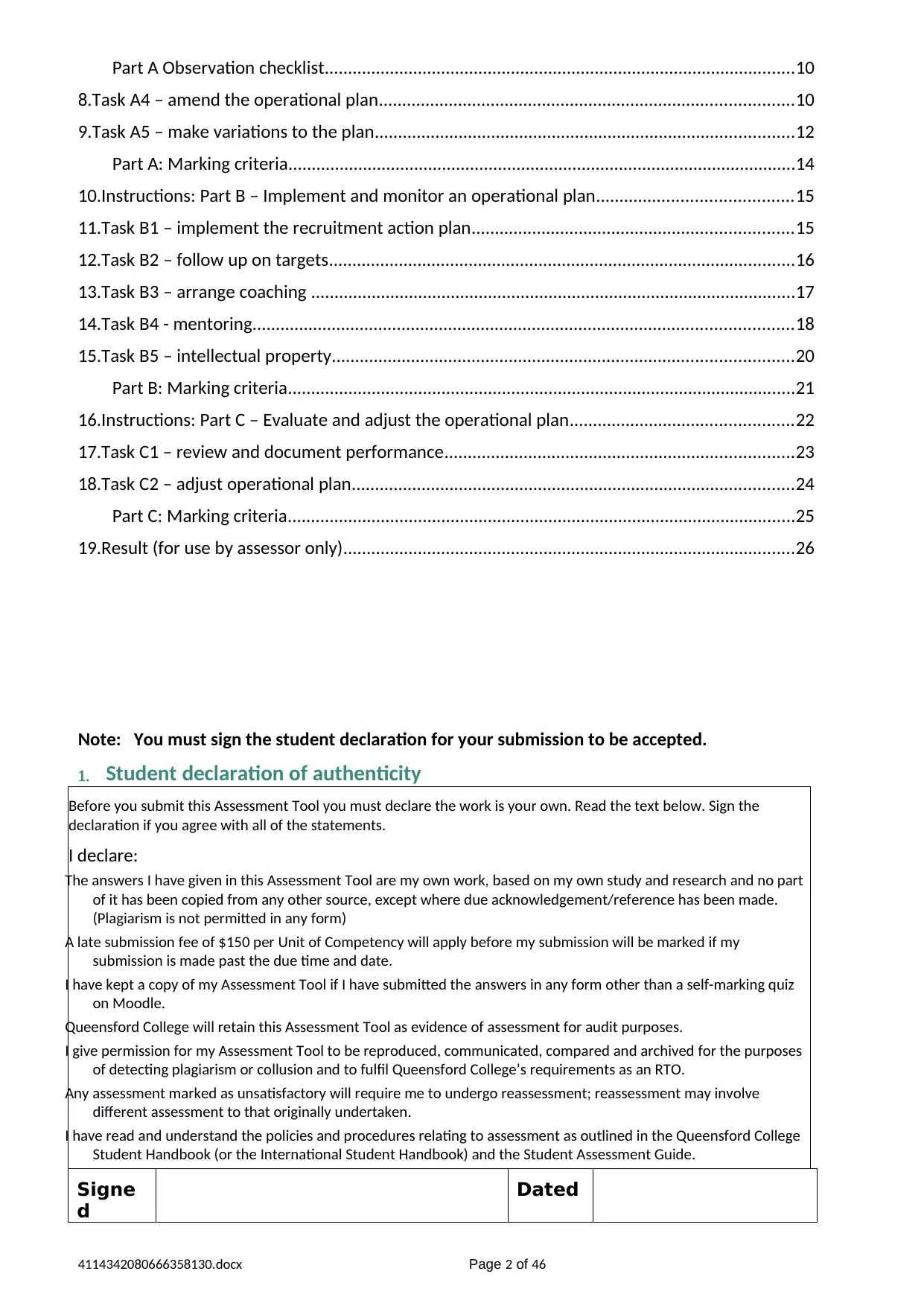 Document Page