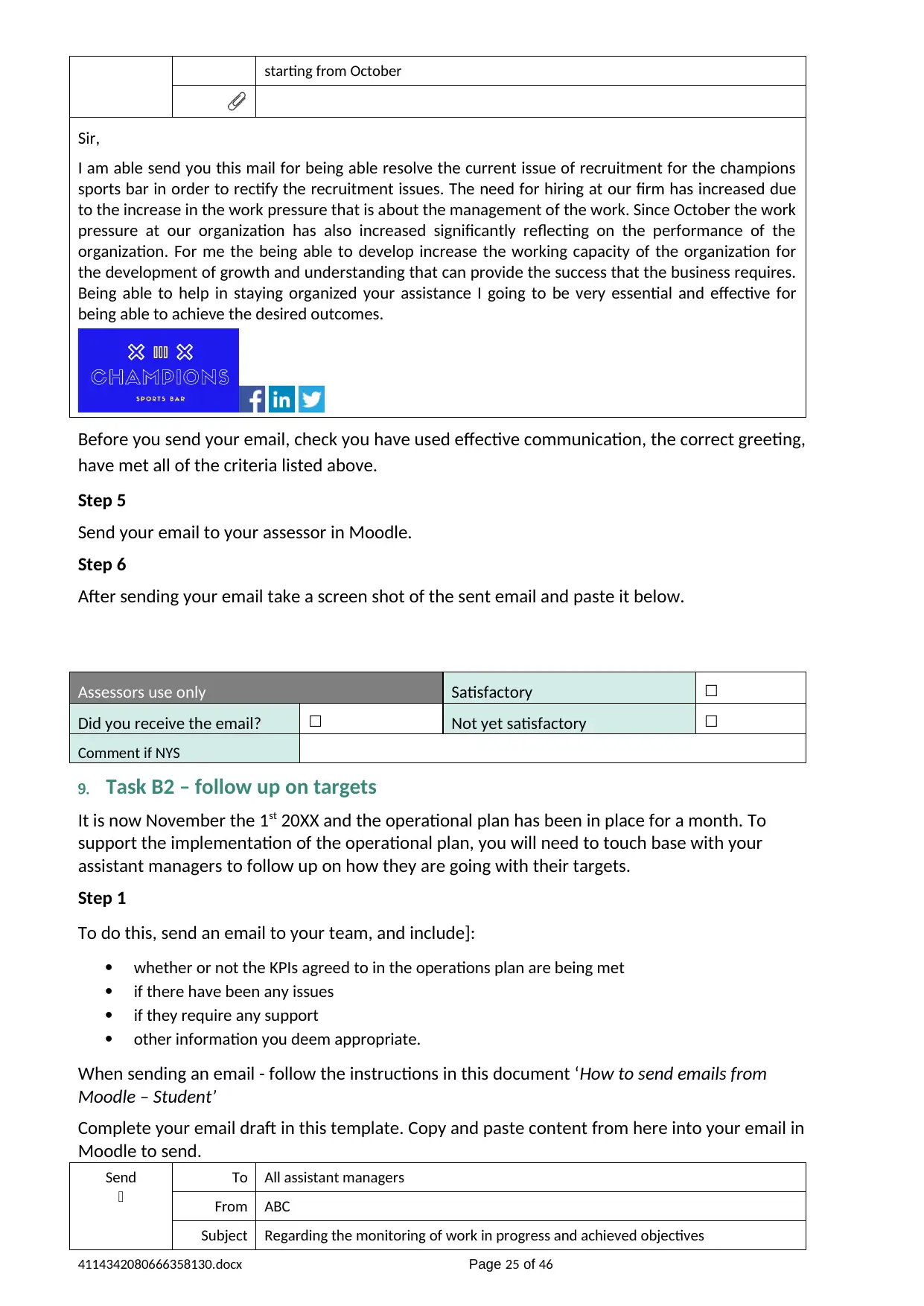 Document Page