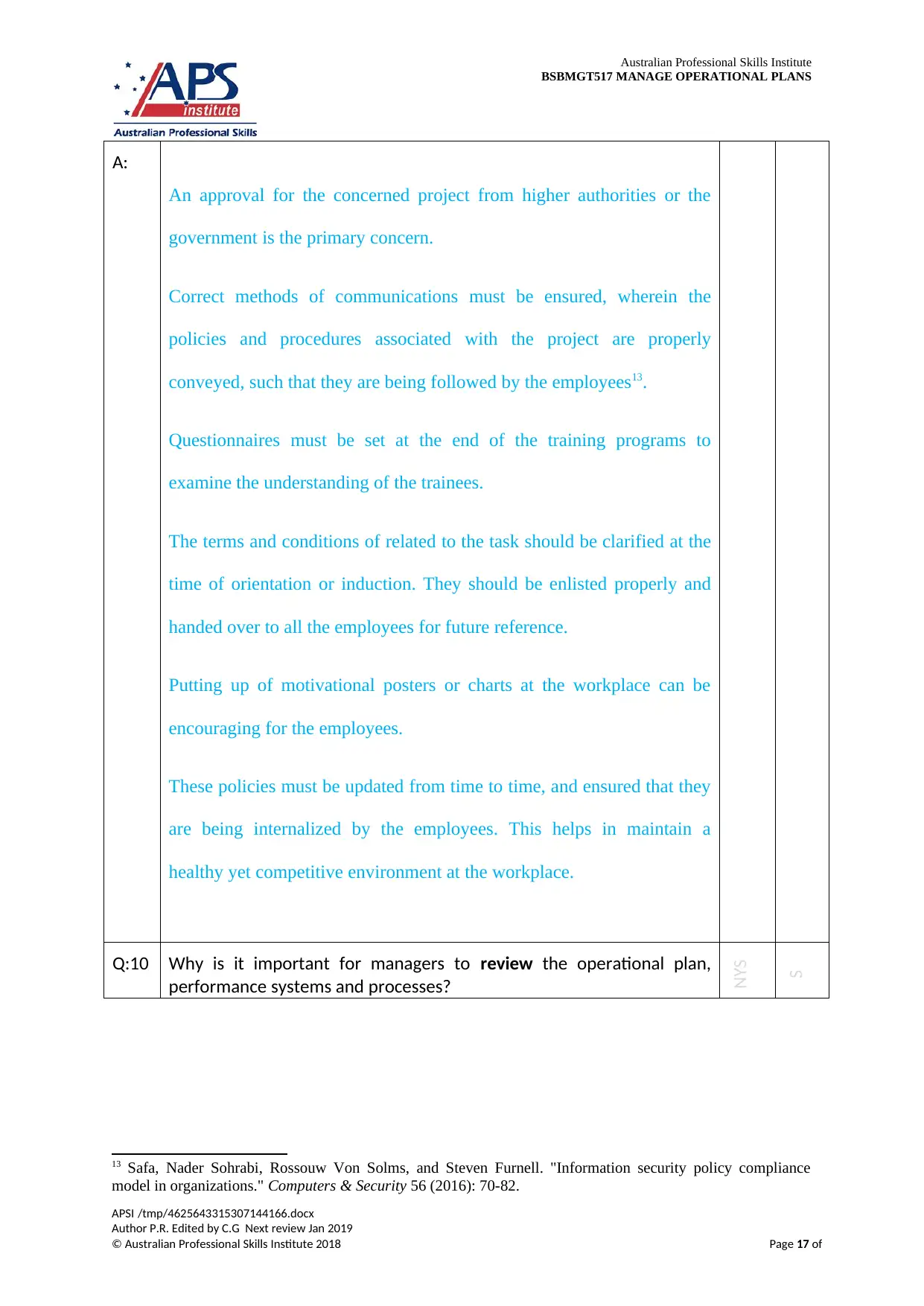 Document Page