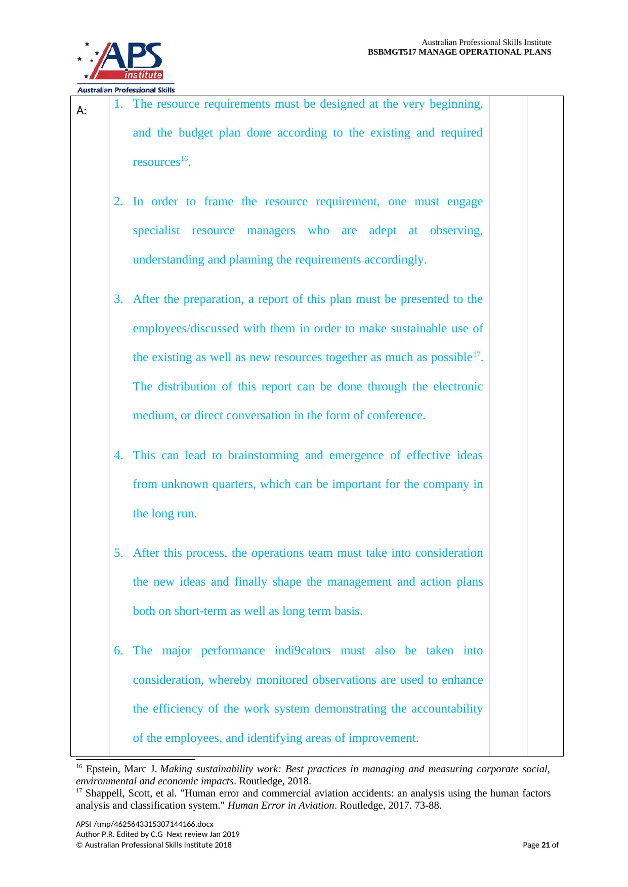 Document Page