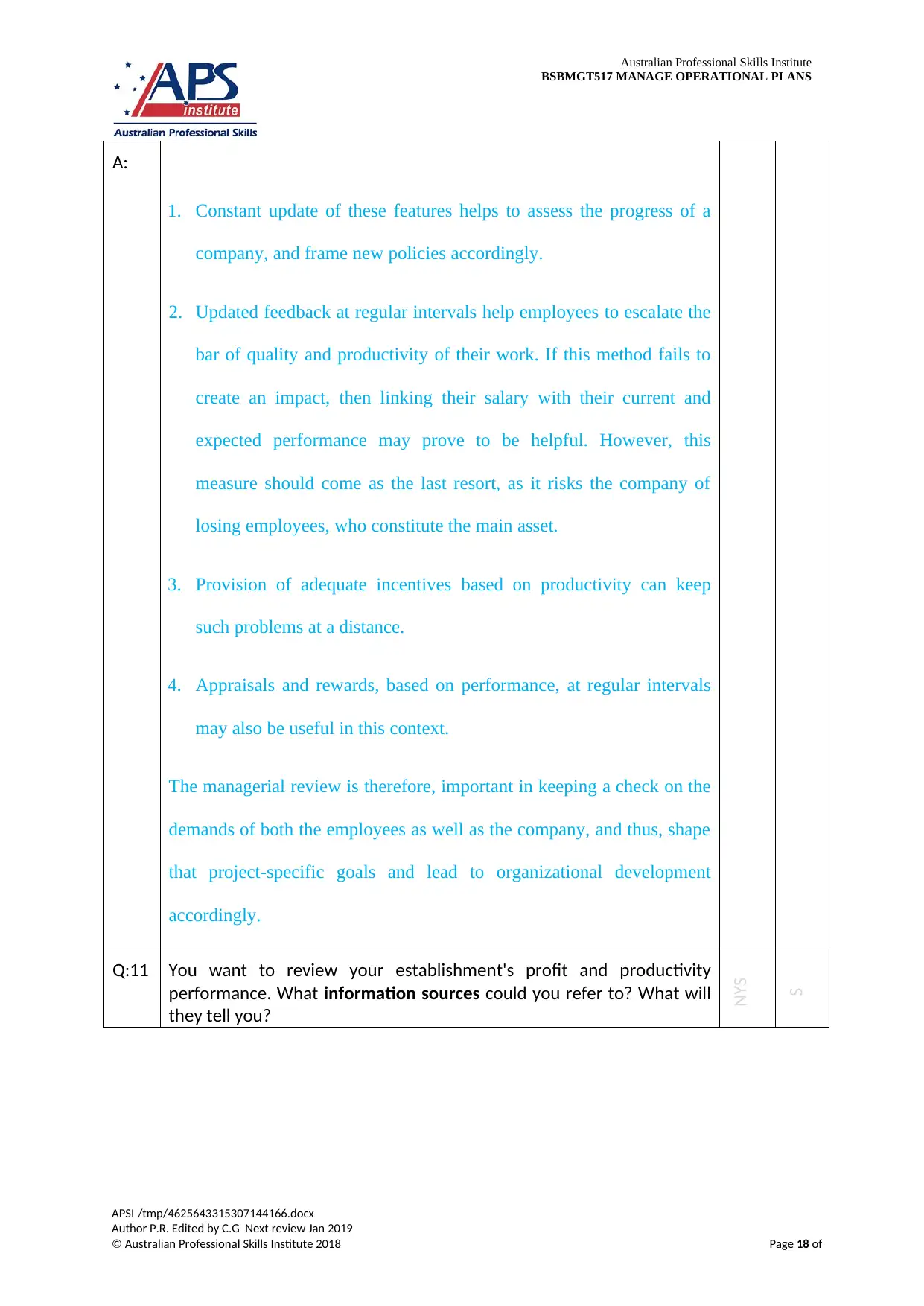 Document Page