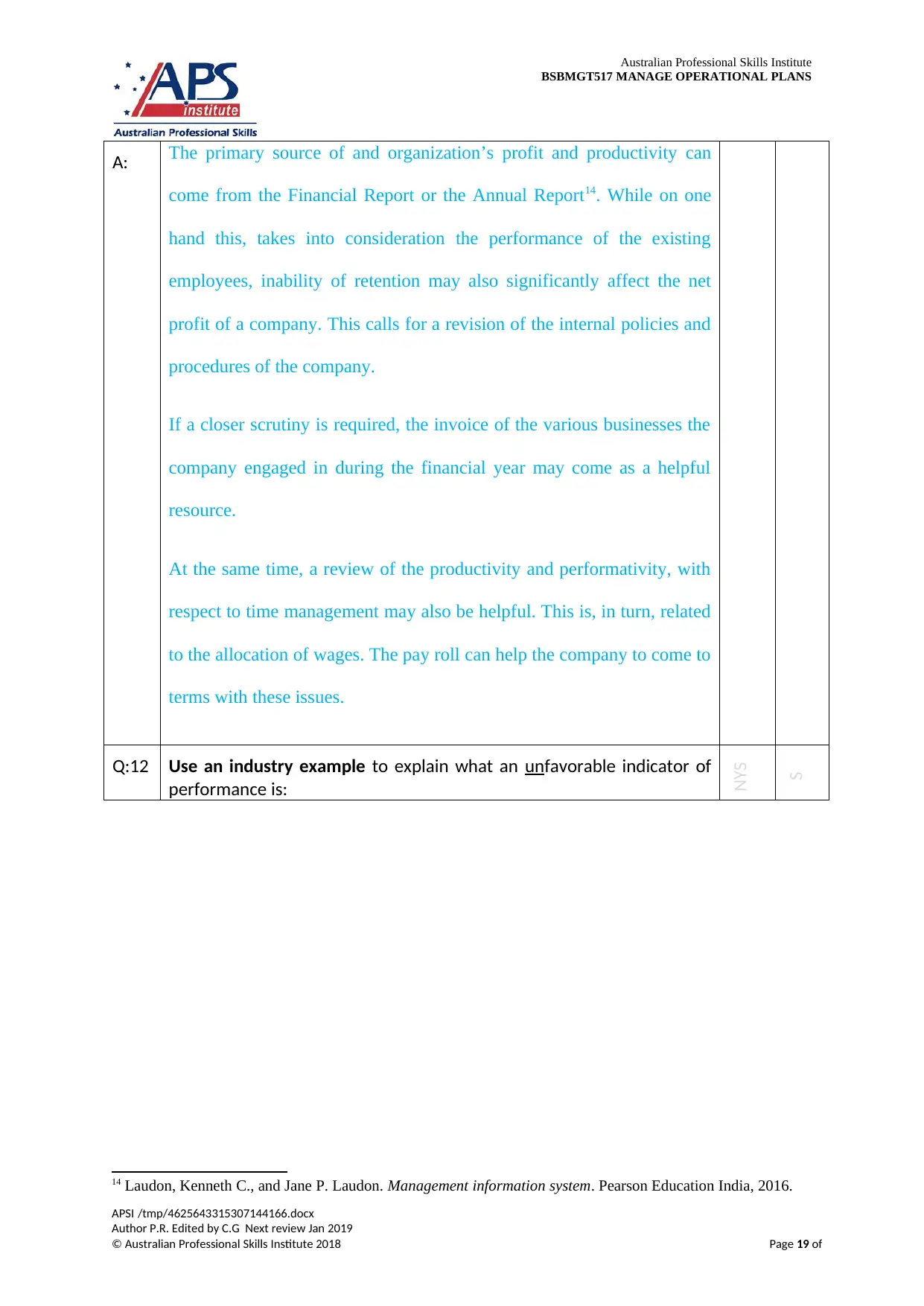 Document Page