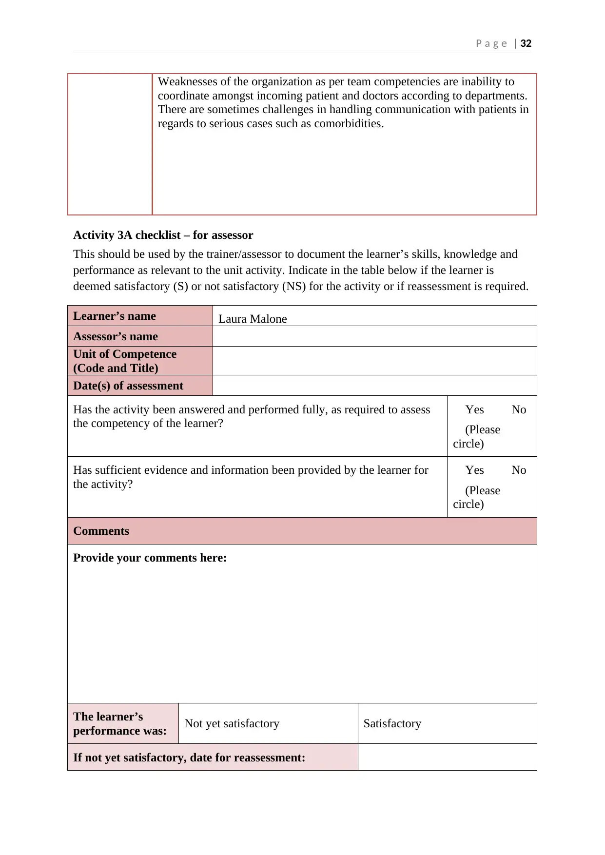 Document Page