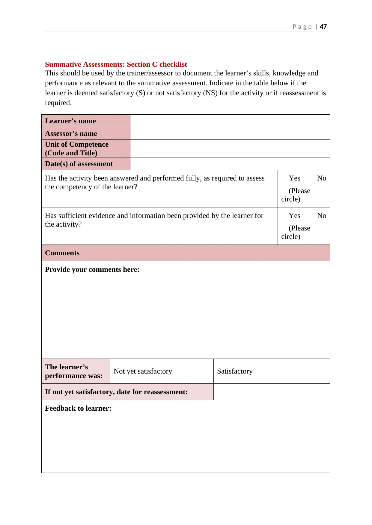 Document Page