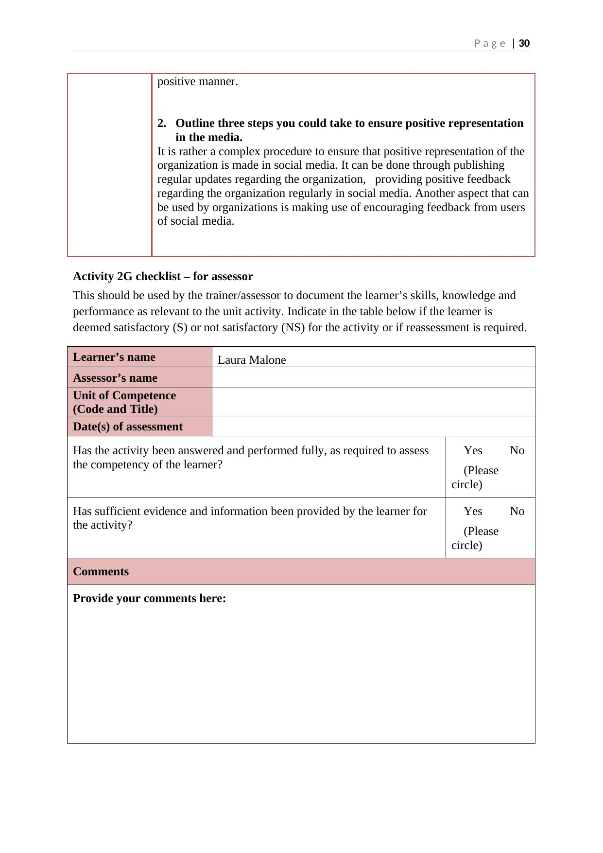 Document Page