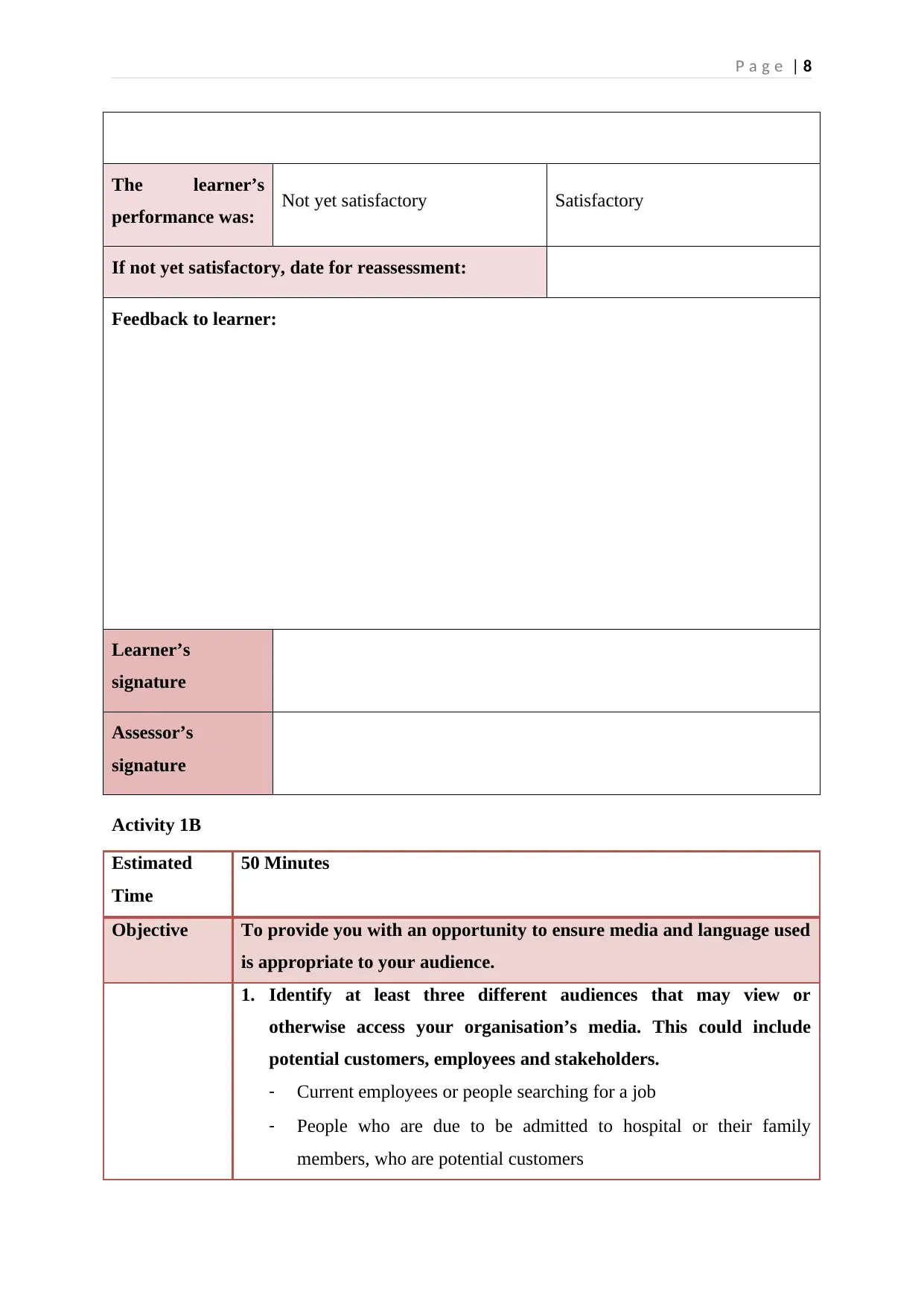 Document Page