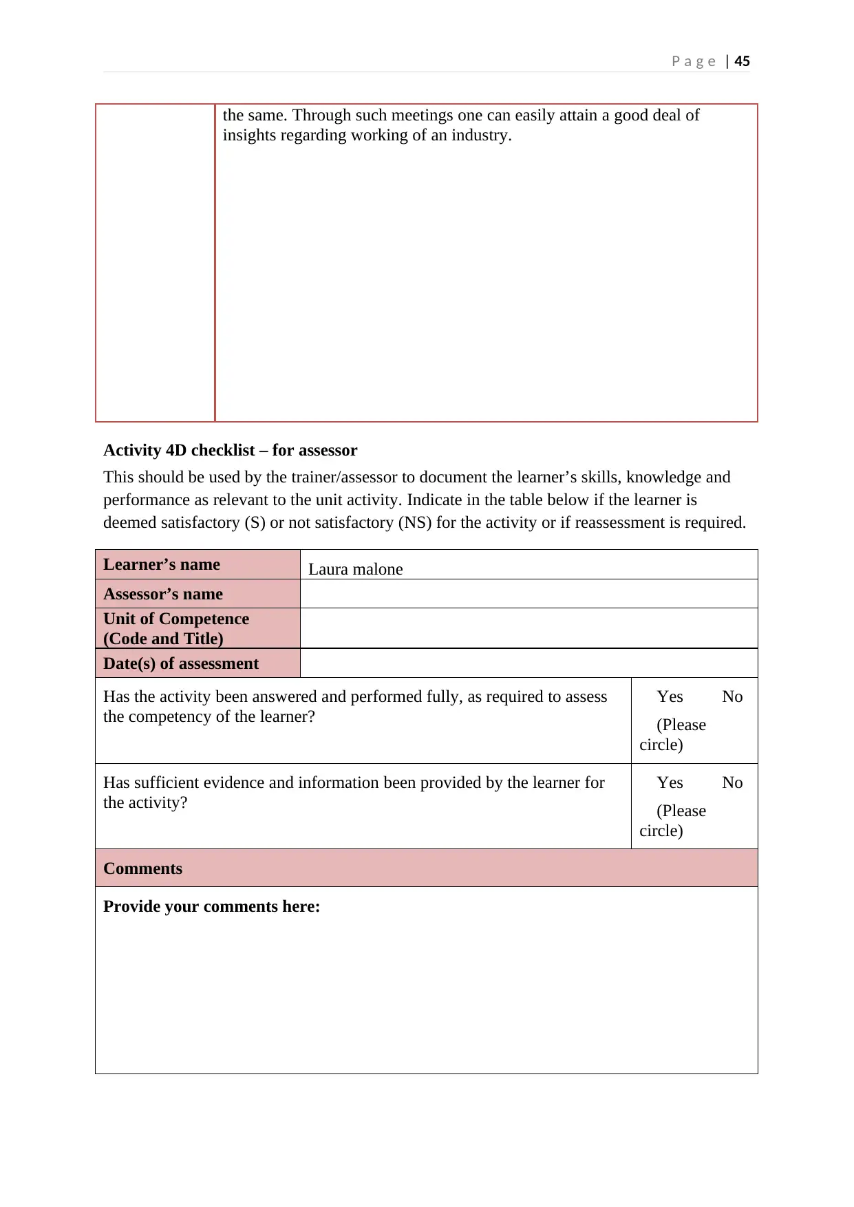 Document Page