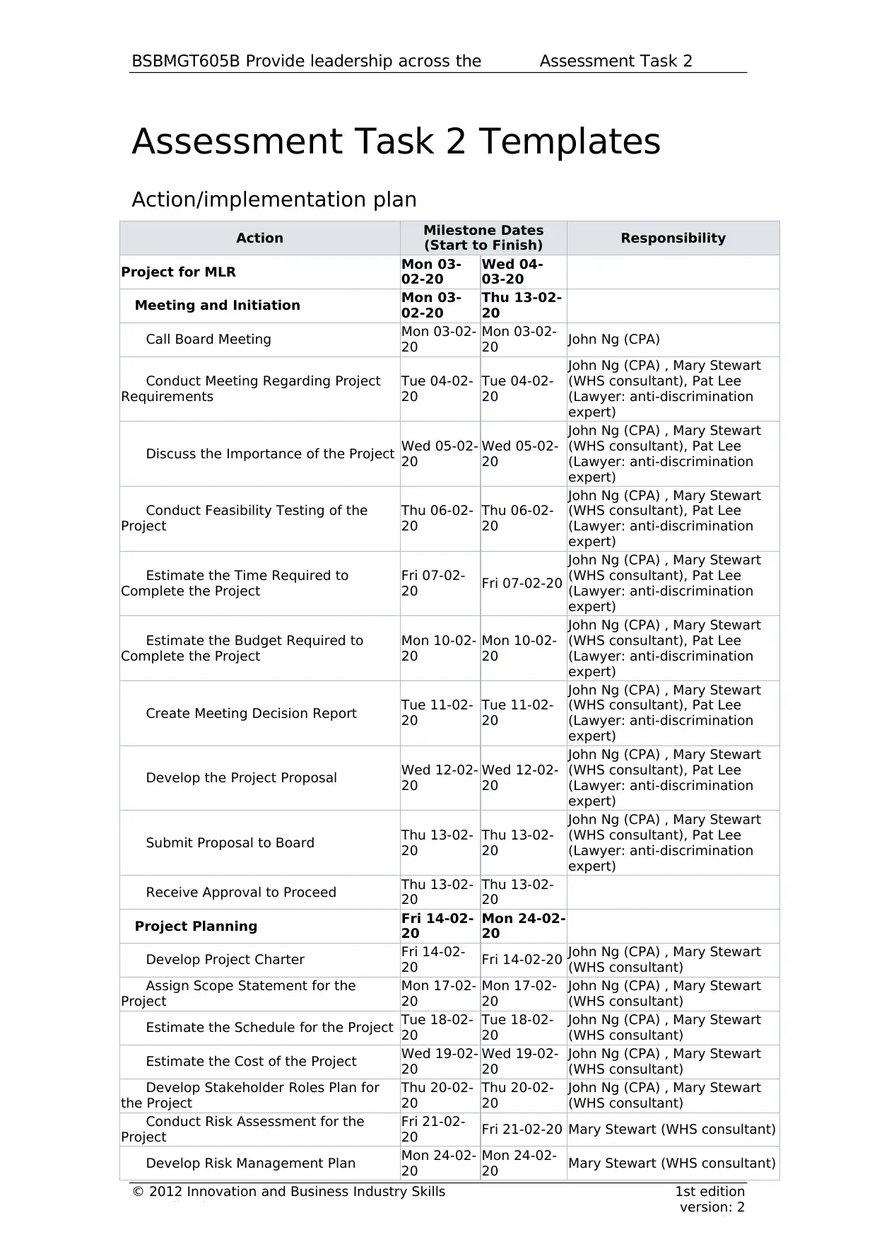 Document Page