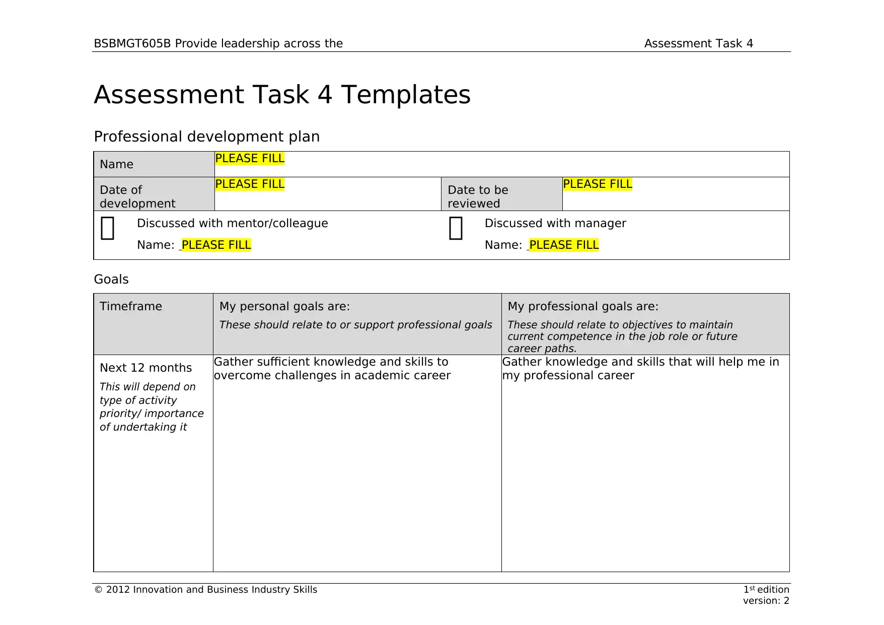 Document Page