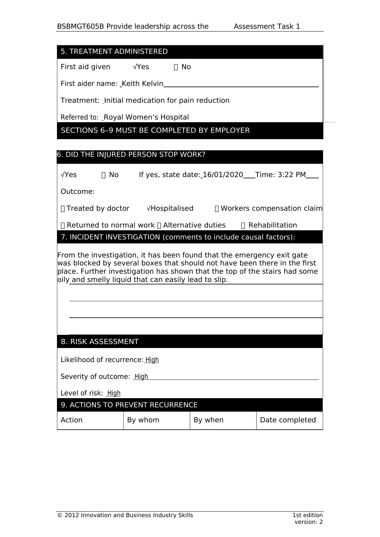 Document Page