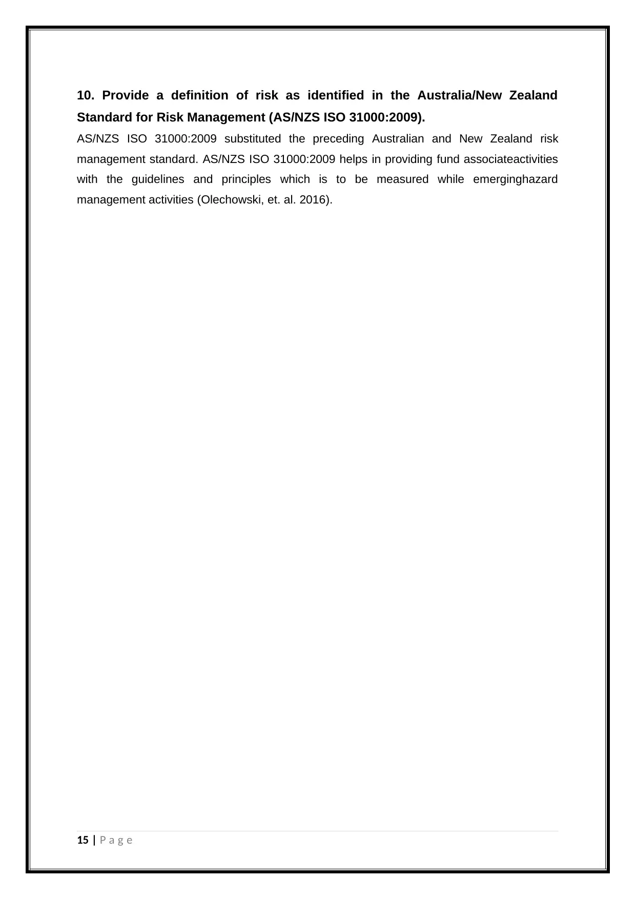 Document Page