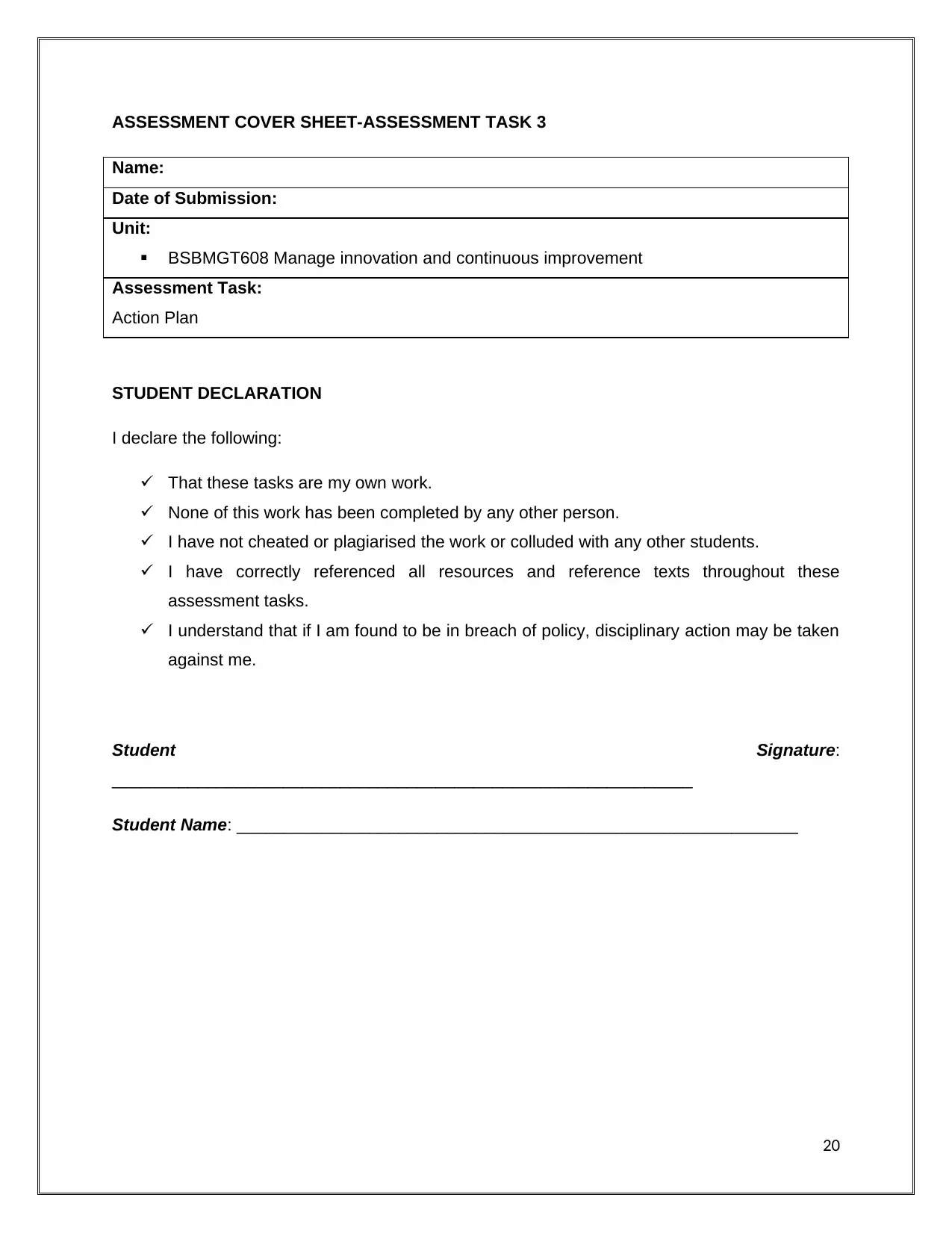 Document Page