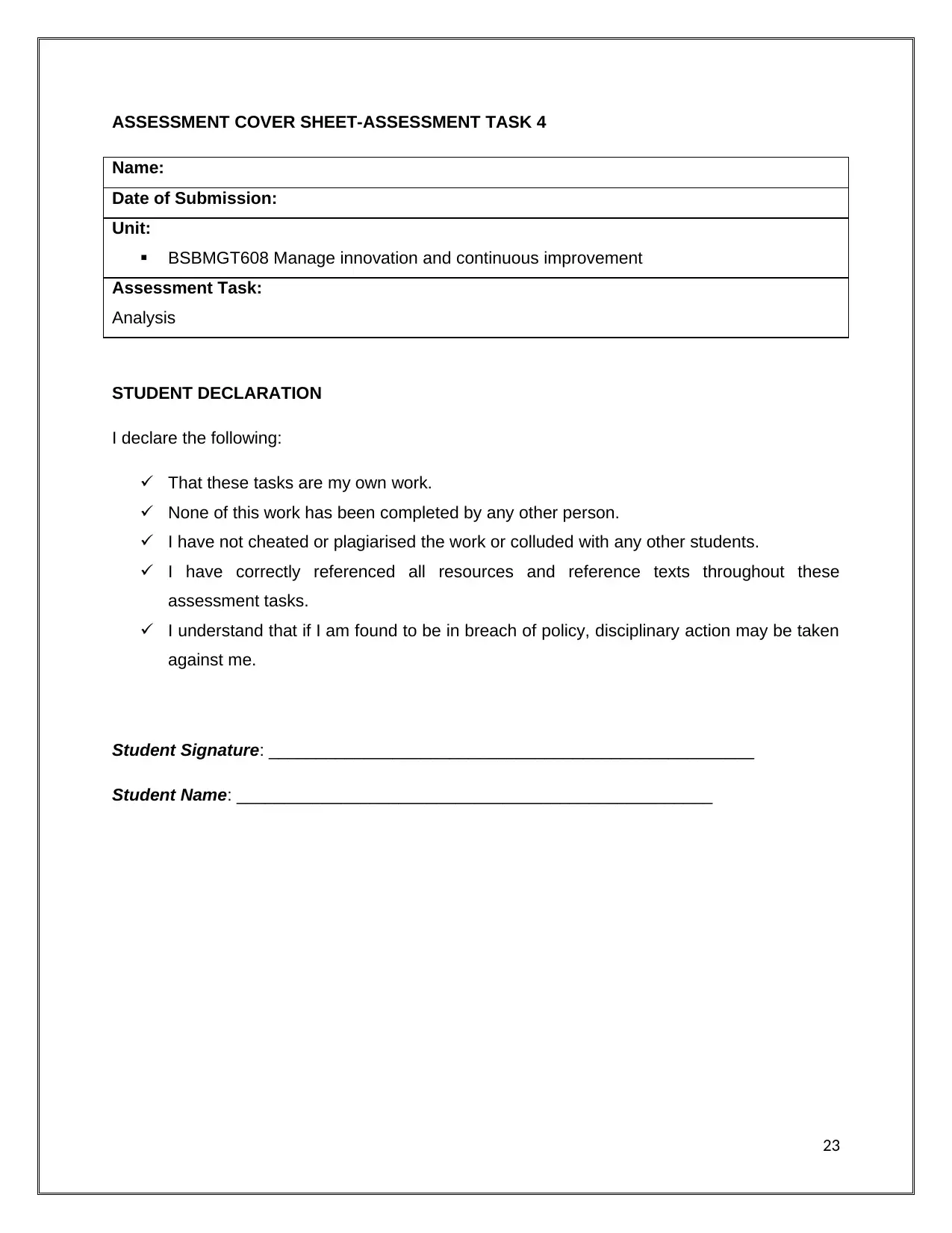 Document Page