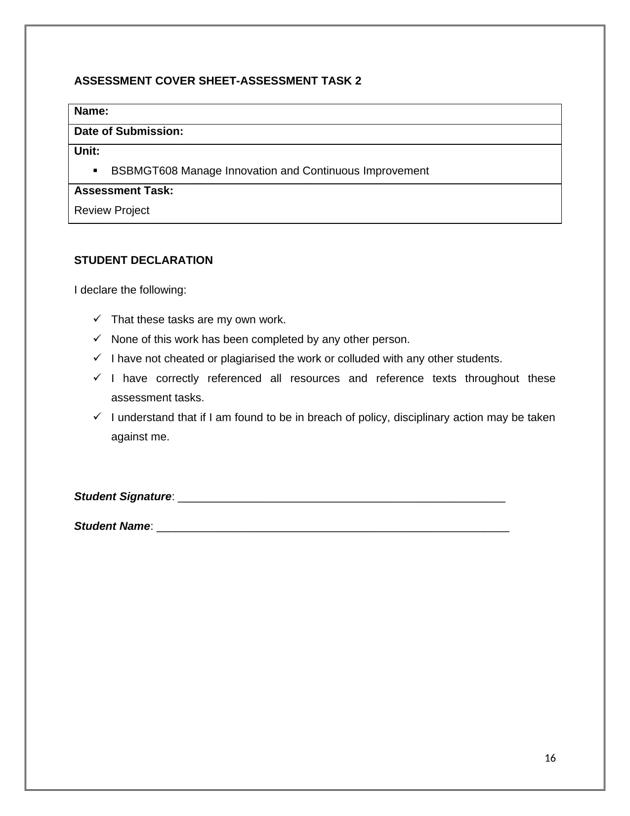 Document Page