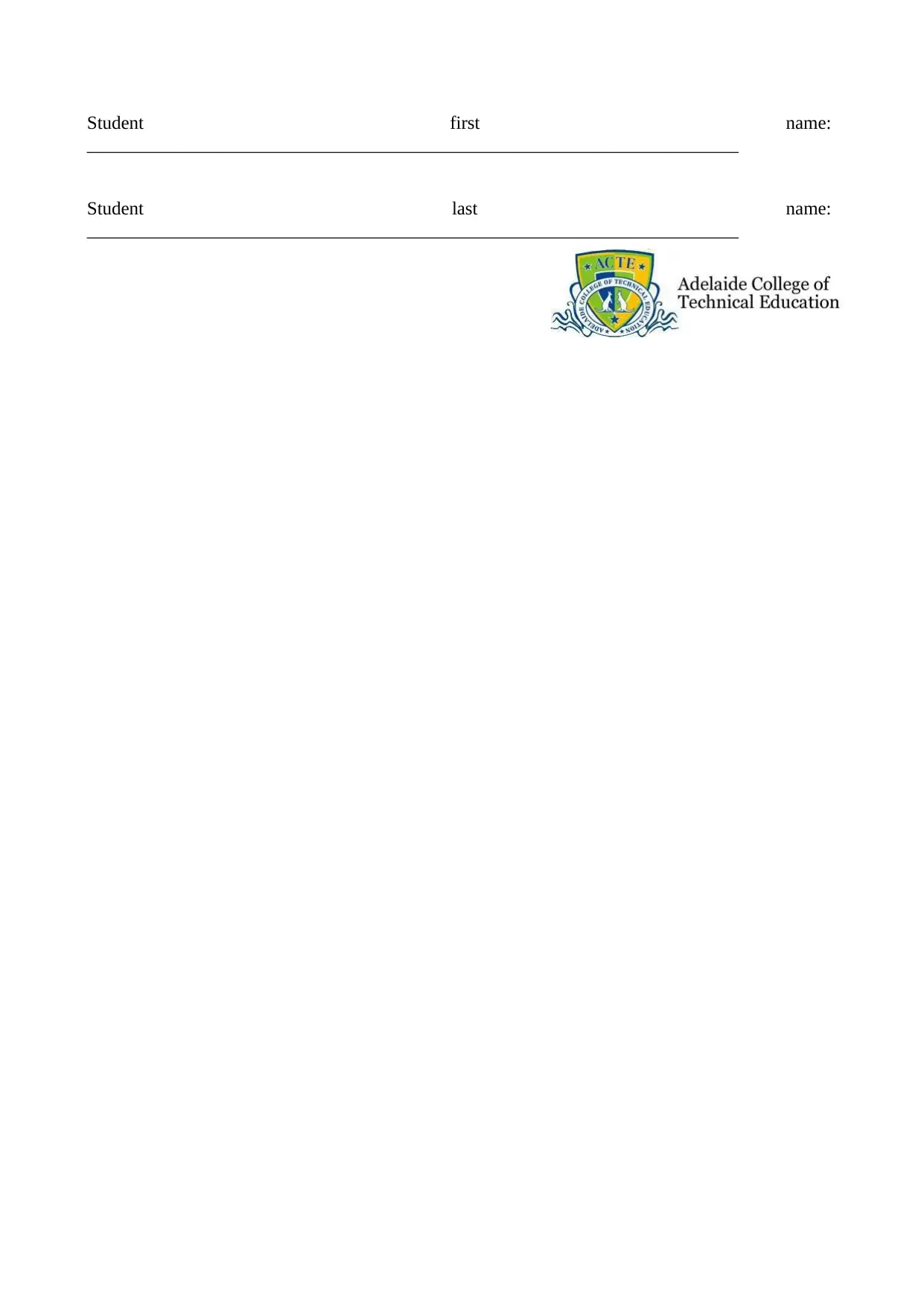 Document Page