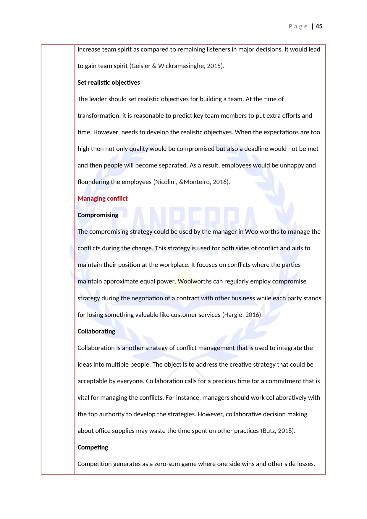 Document Page