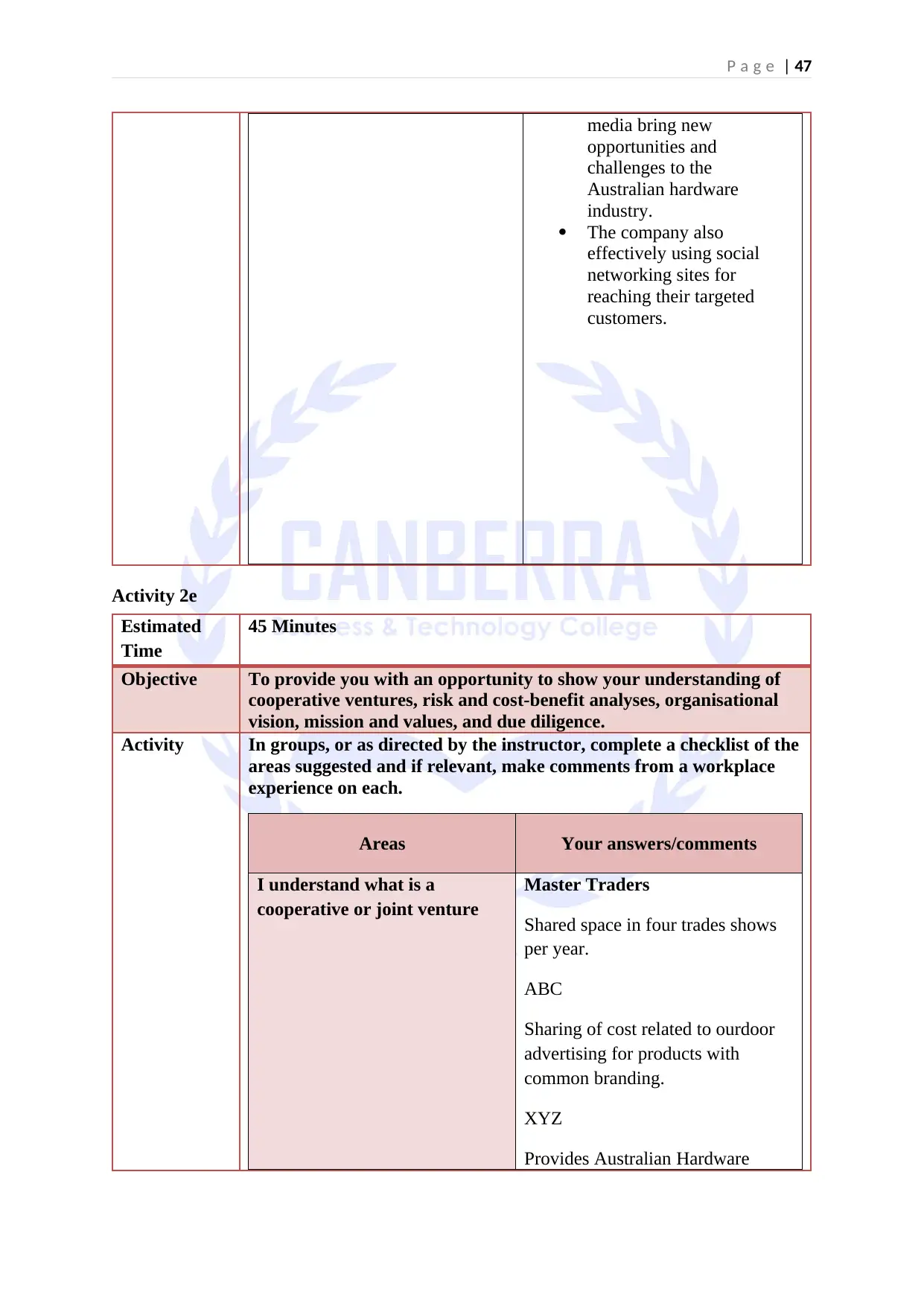 Document Page