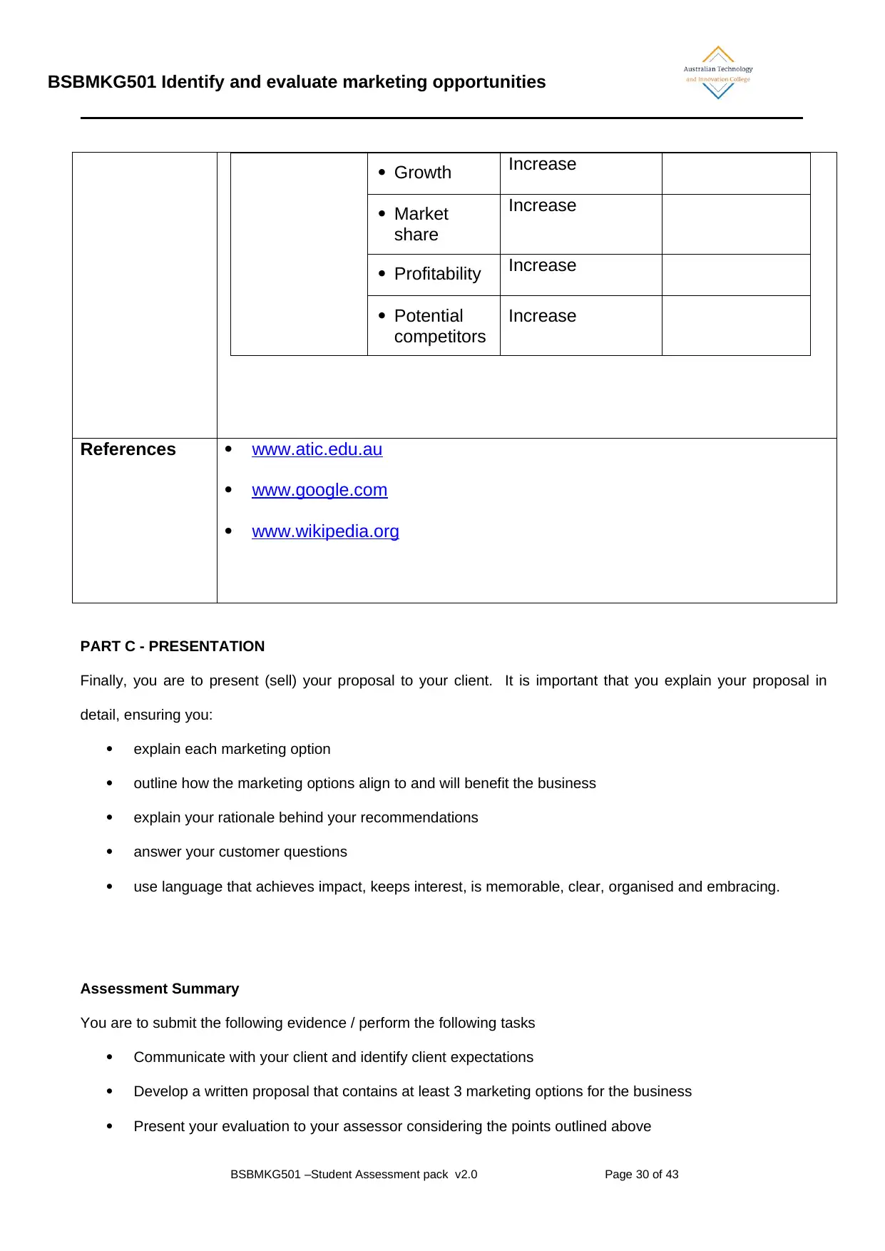 Document Page