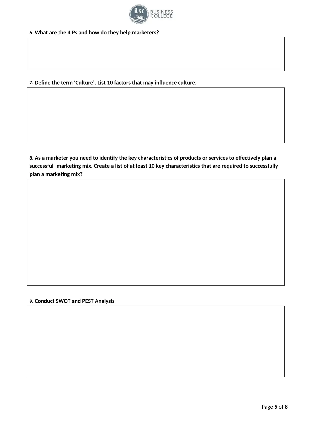 Document Page