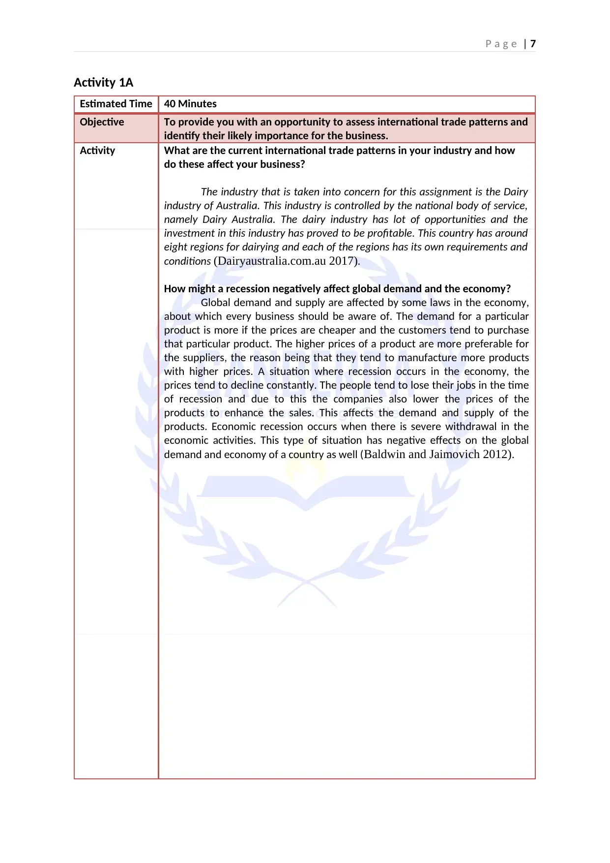 Document Page