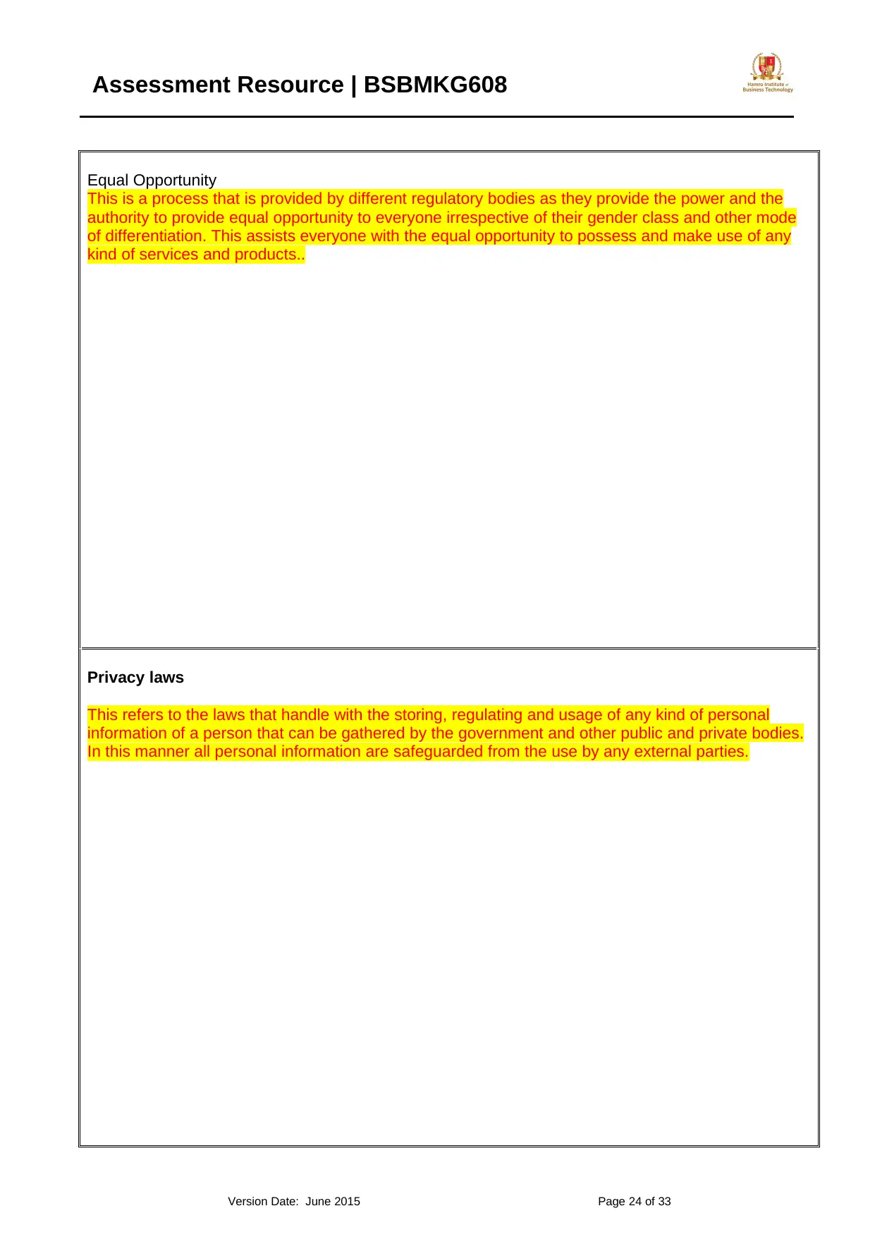 Document Page