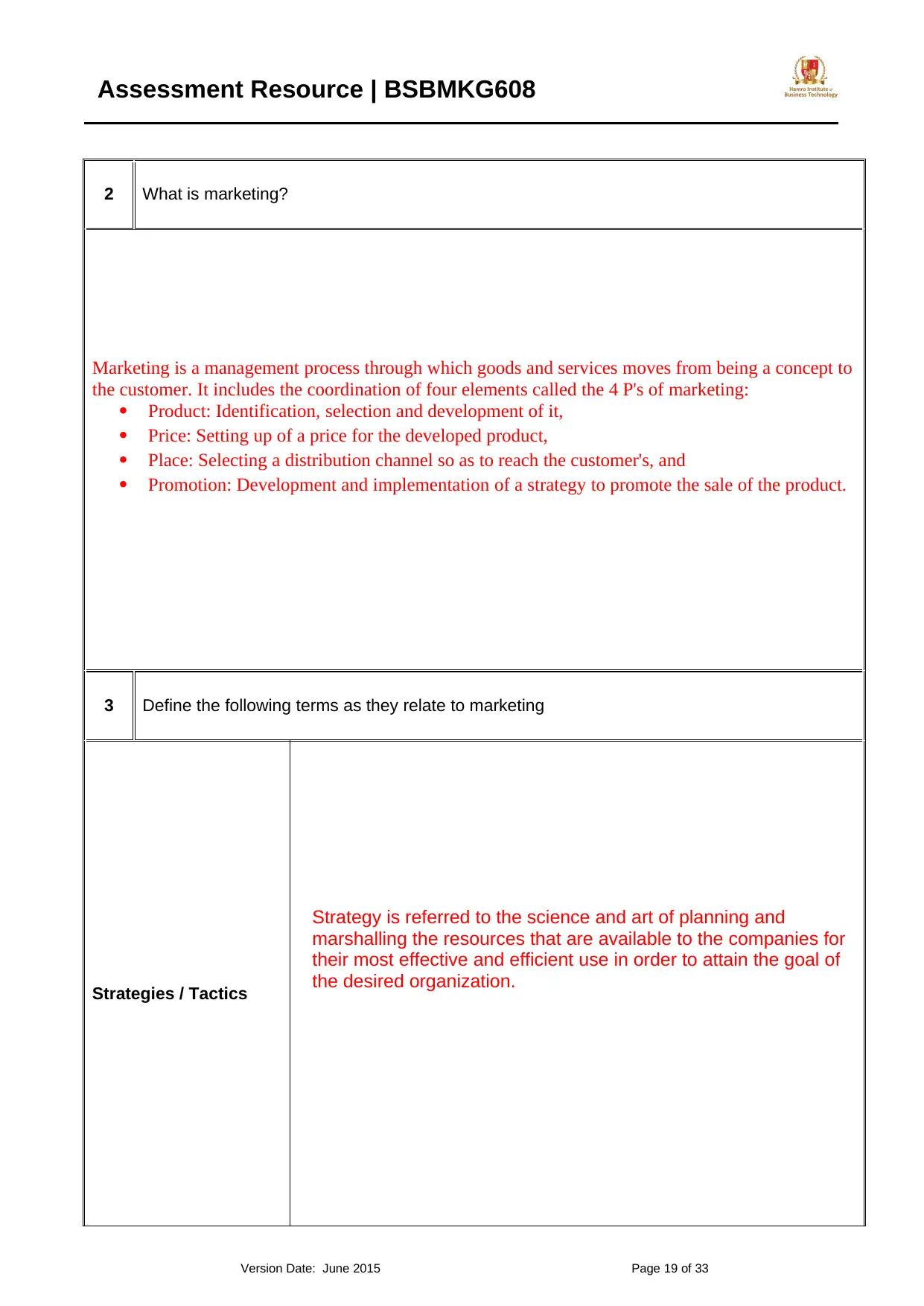 Document Page