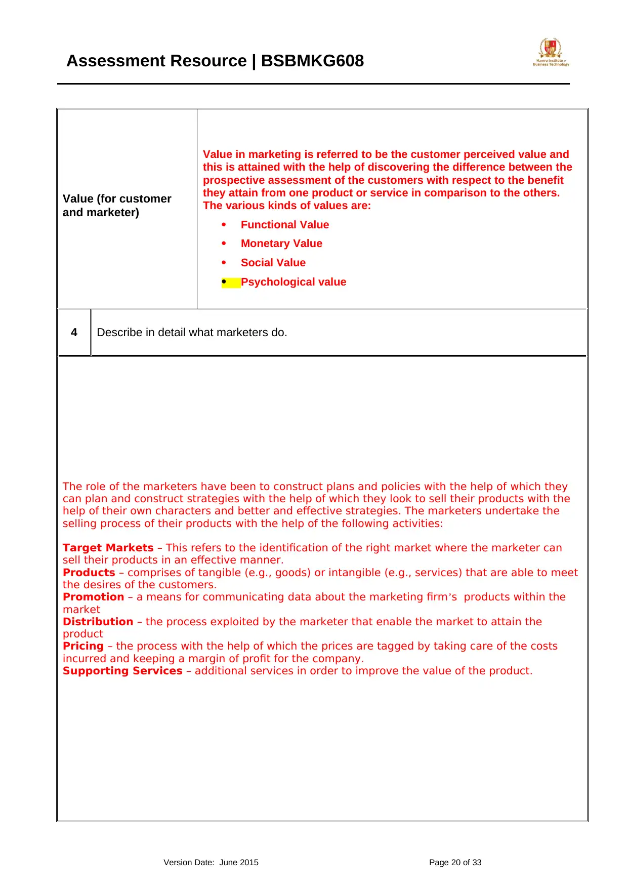 Document Page