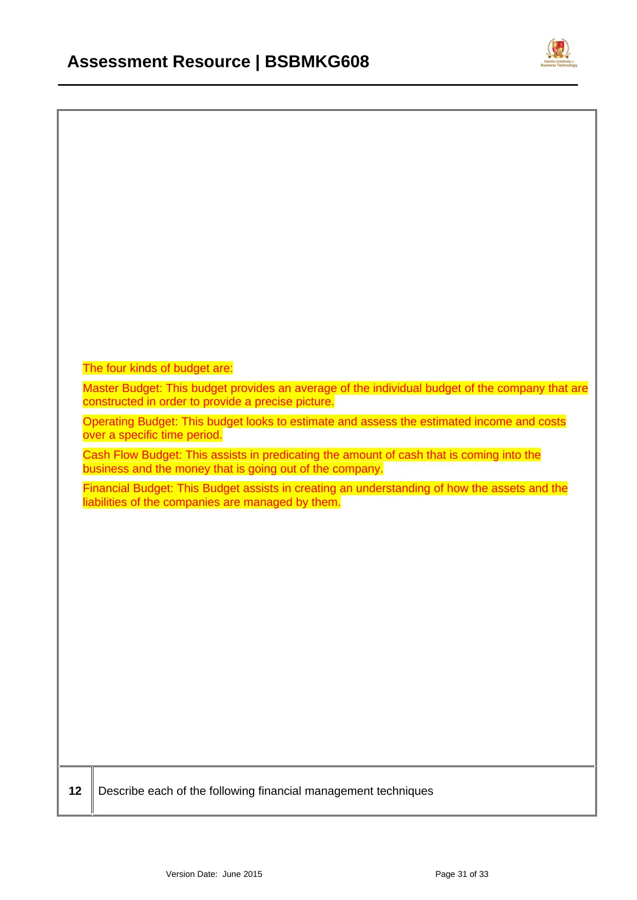 Document Page