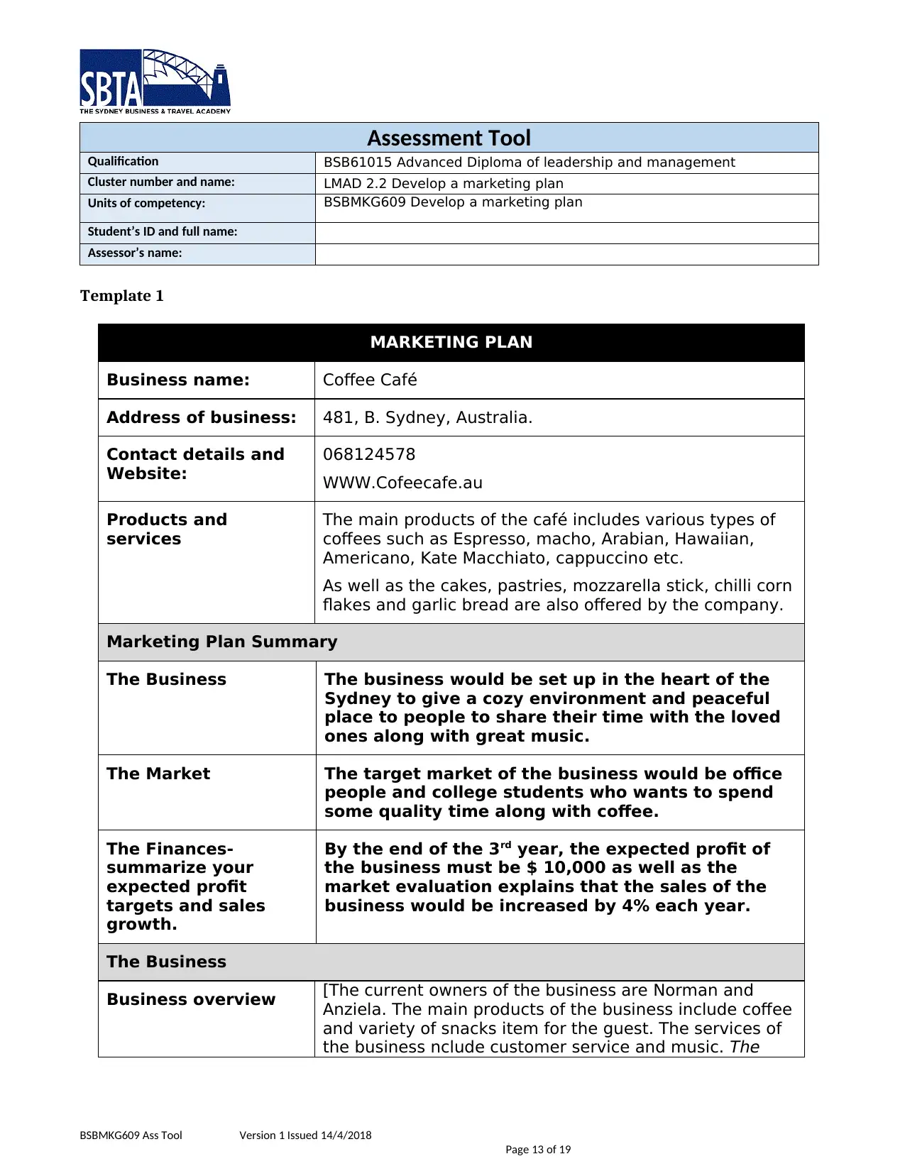 Document Page