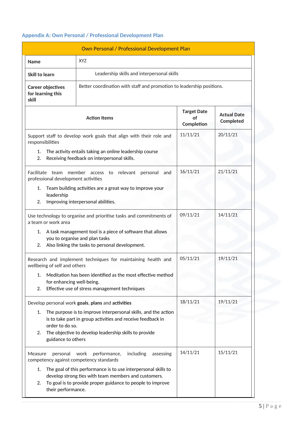 Document Page