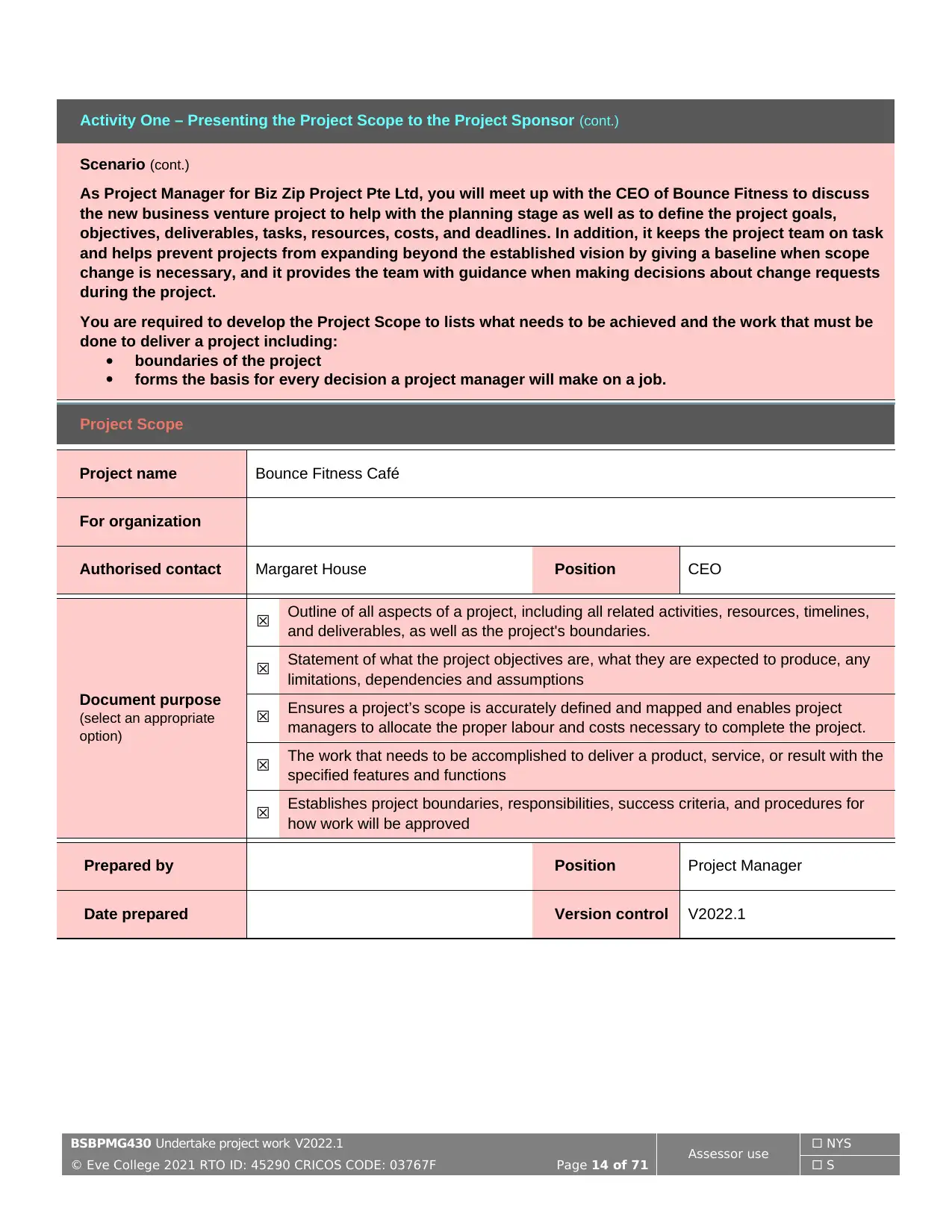 Document Page