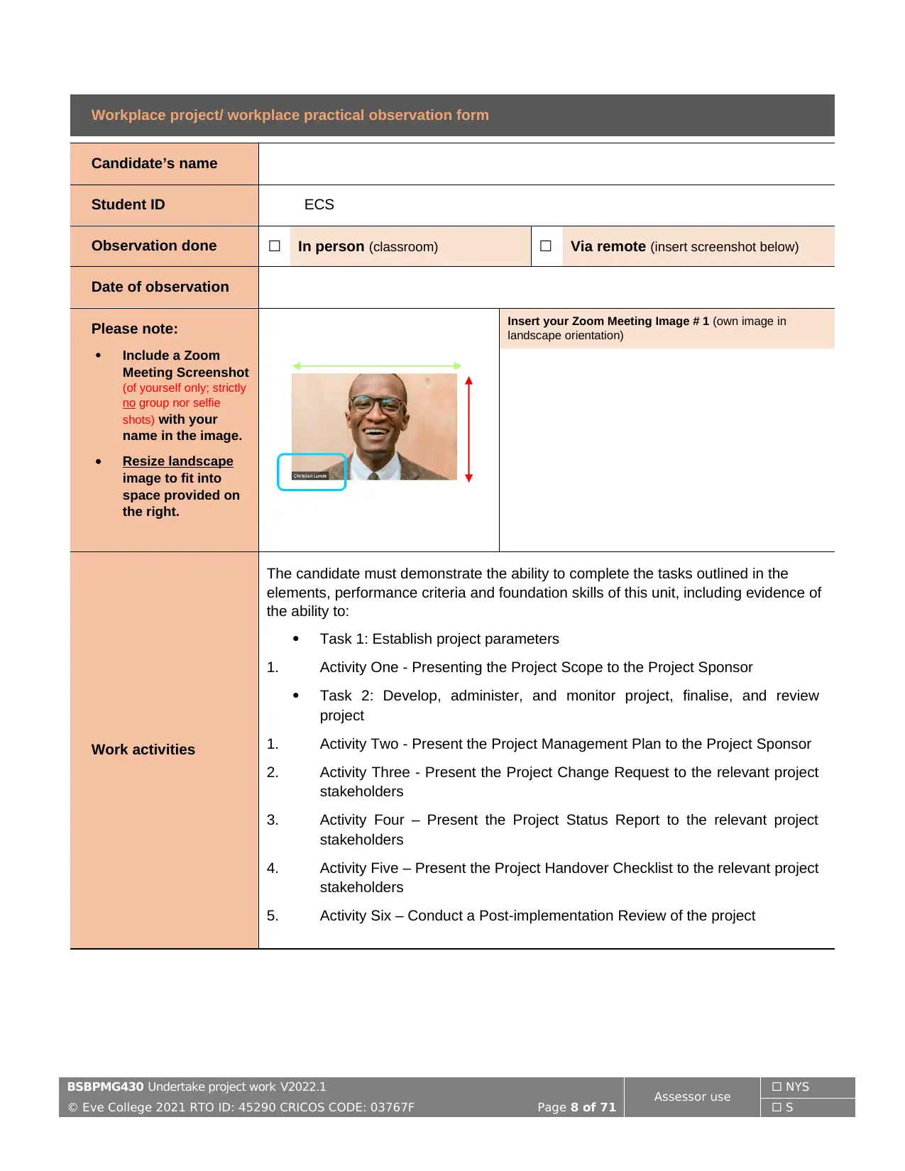 Document Page