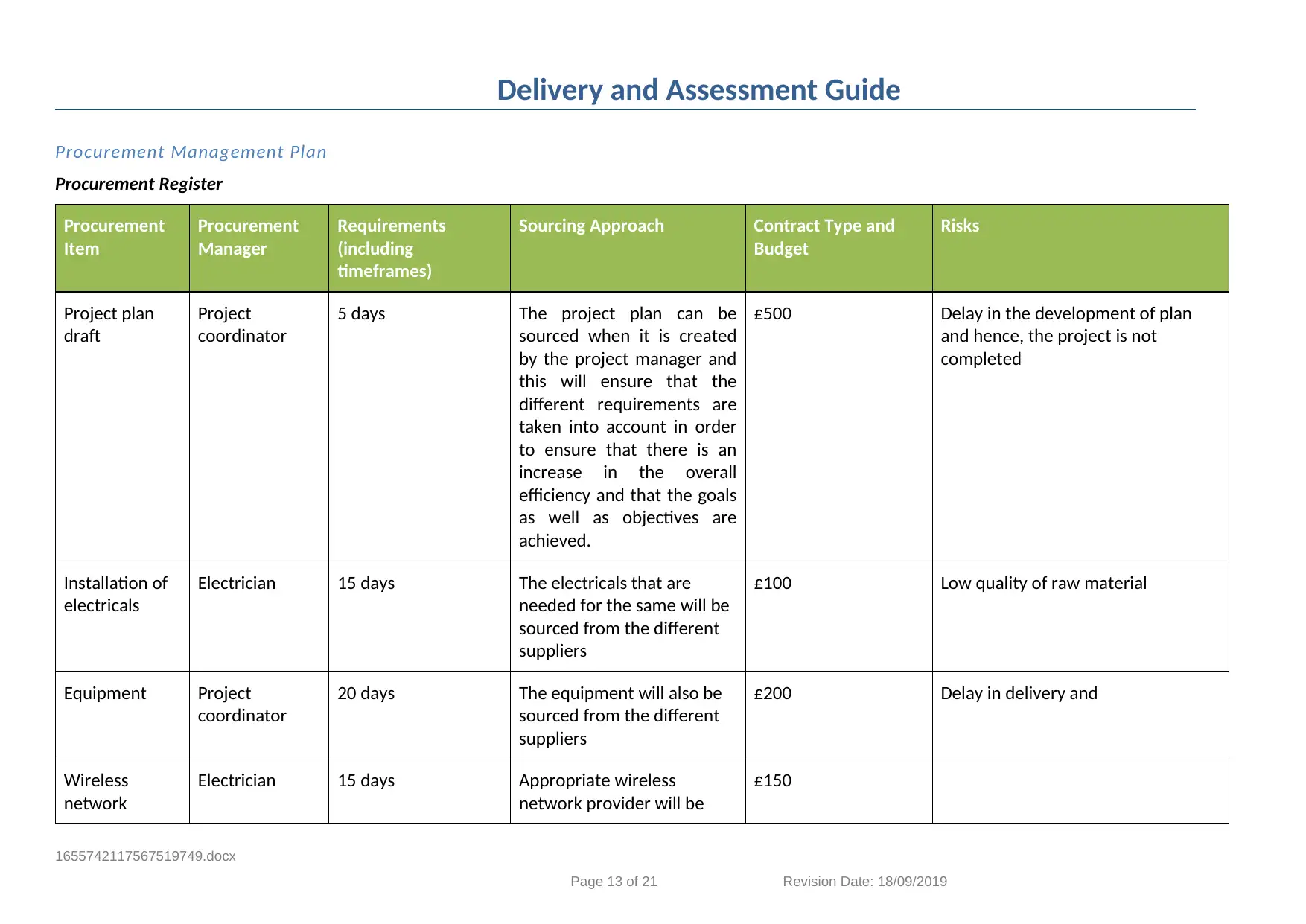 Document Page