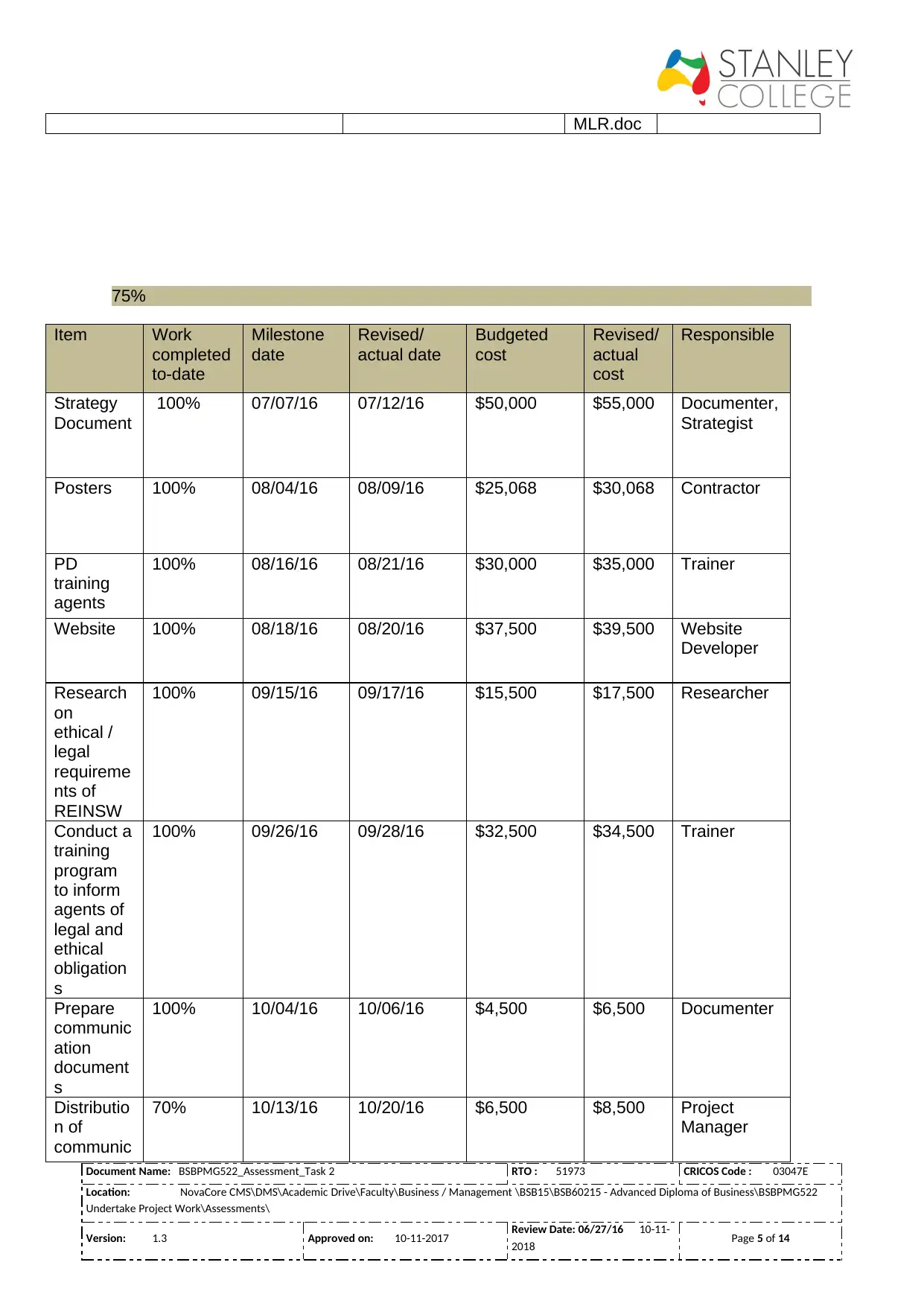 Document Page