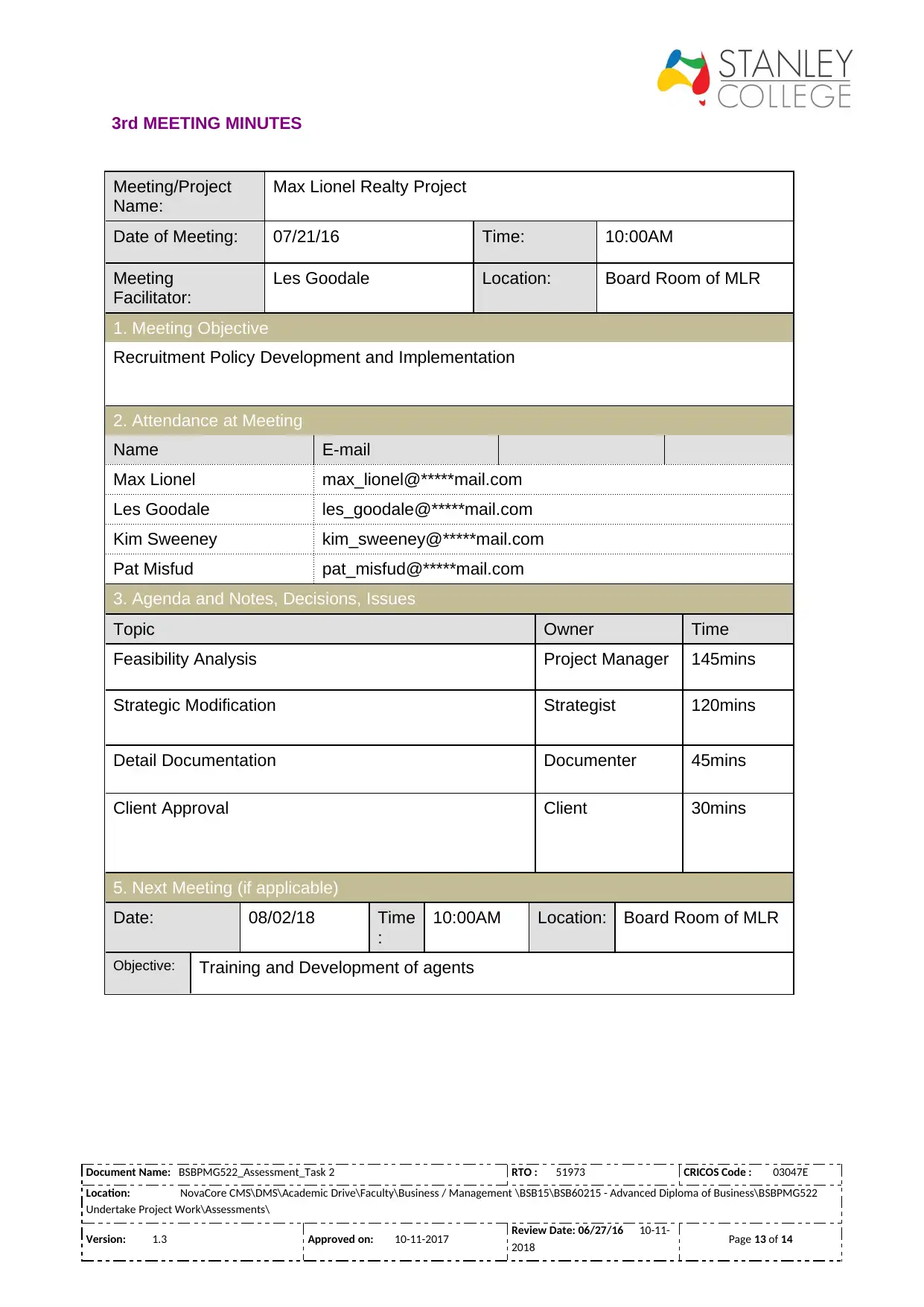 Document Page