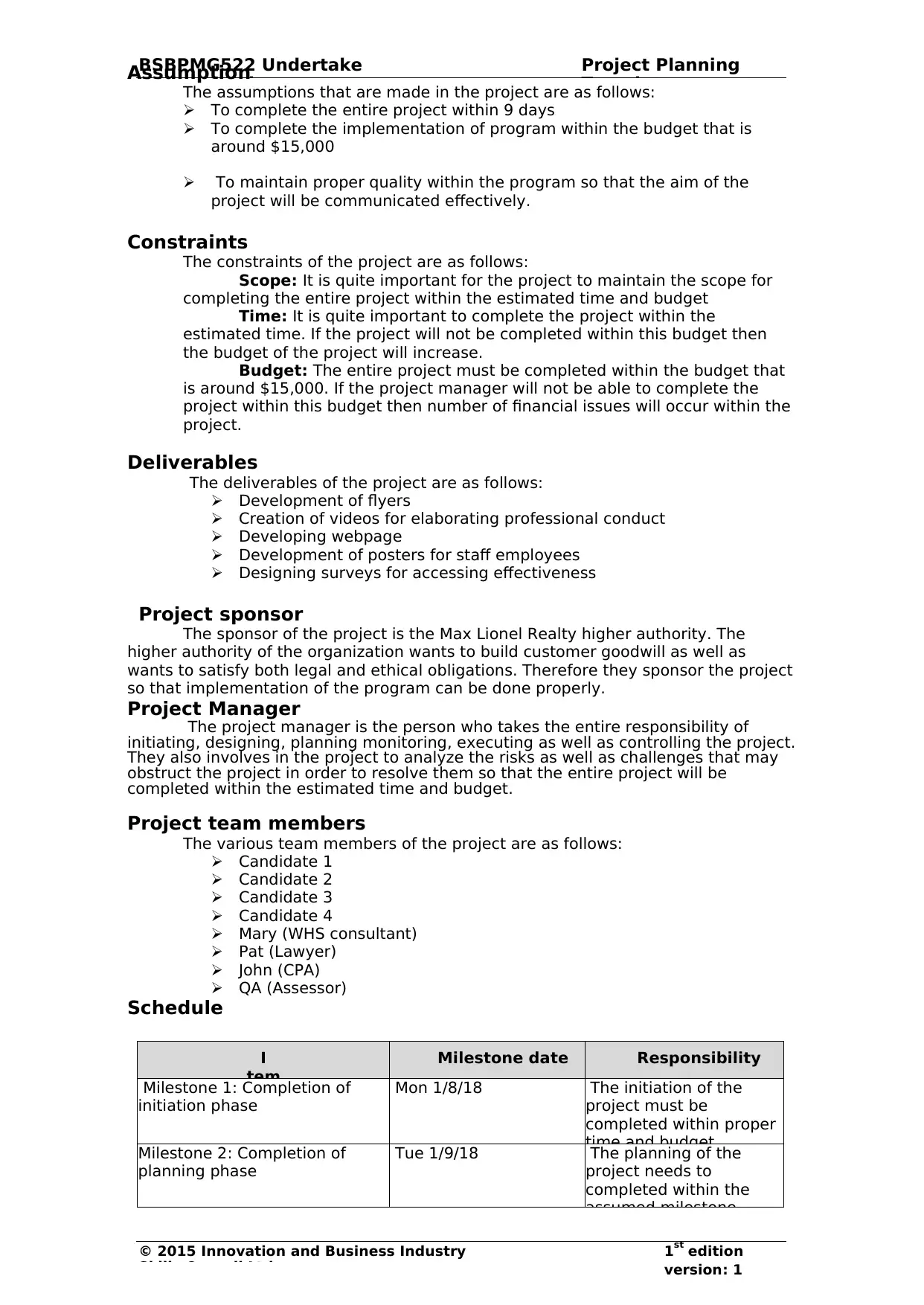 Document Page