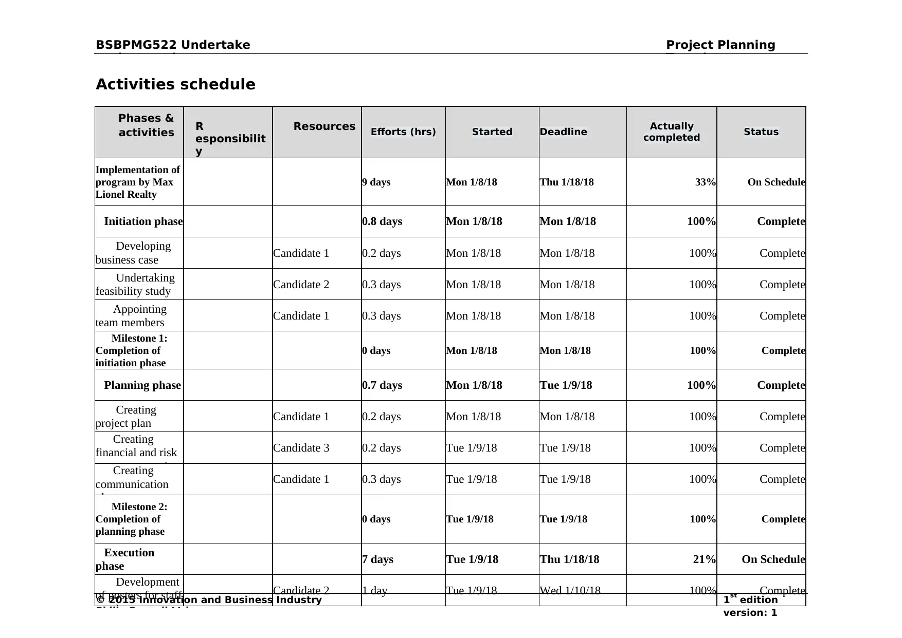 Document Page