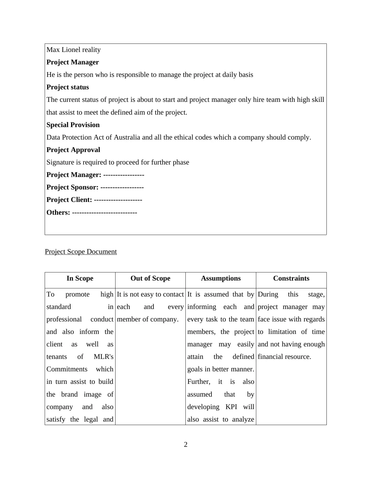 Document Page