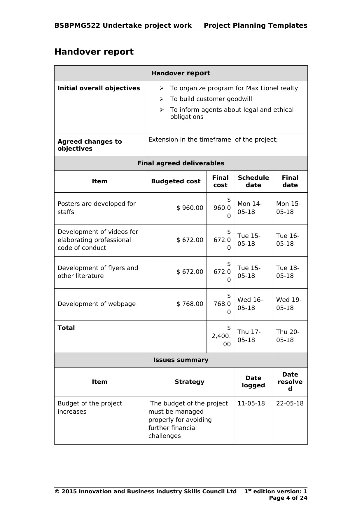 Document Page