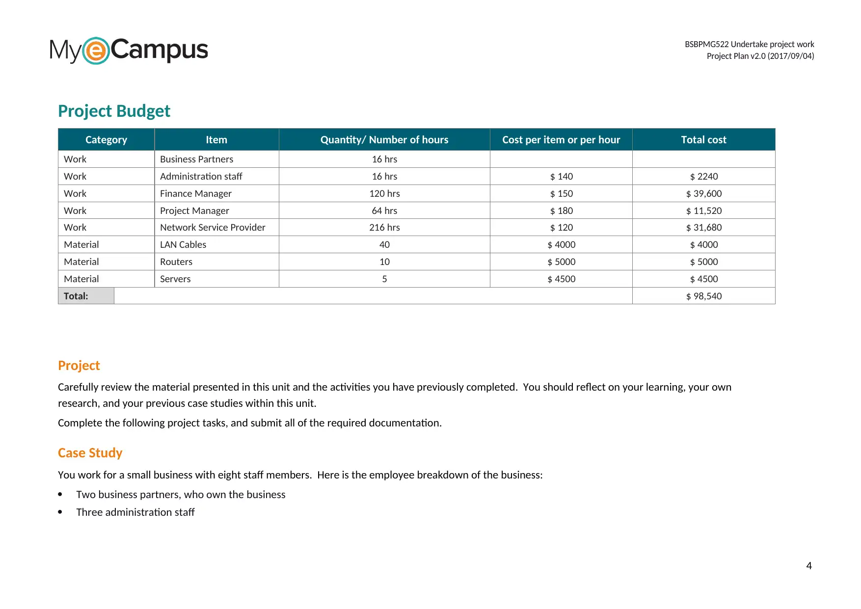 Document Page