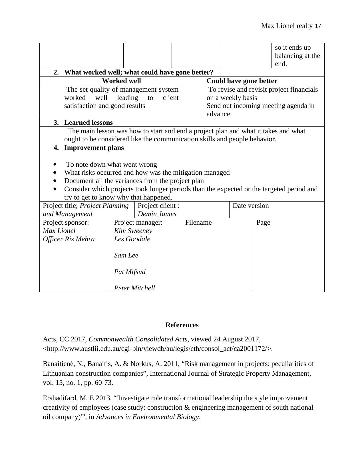 Document Page