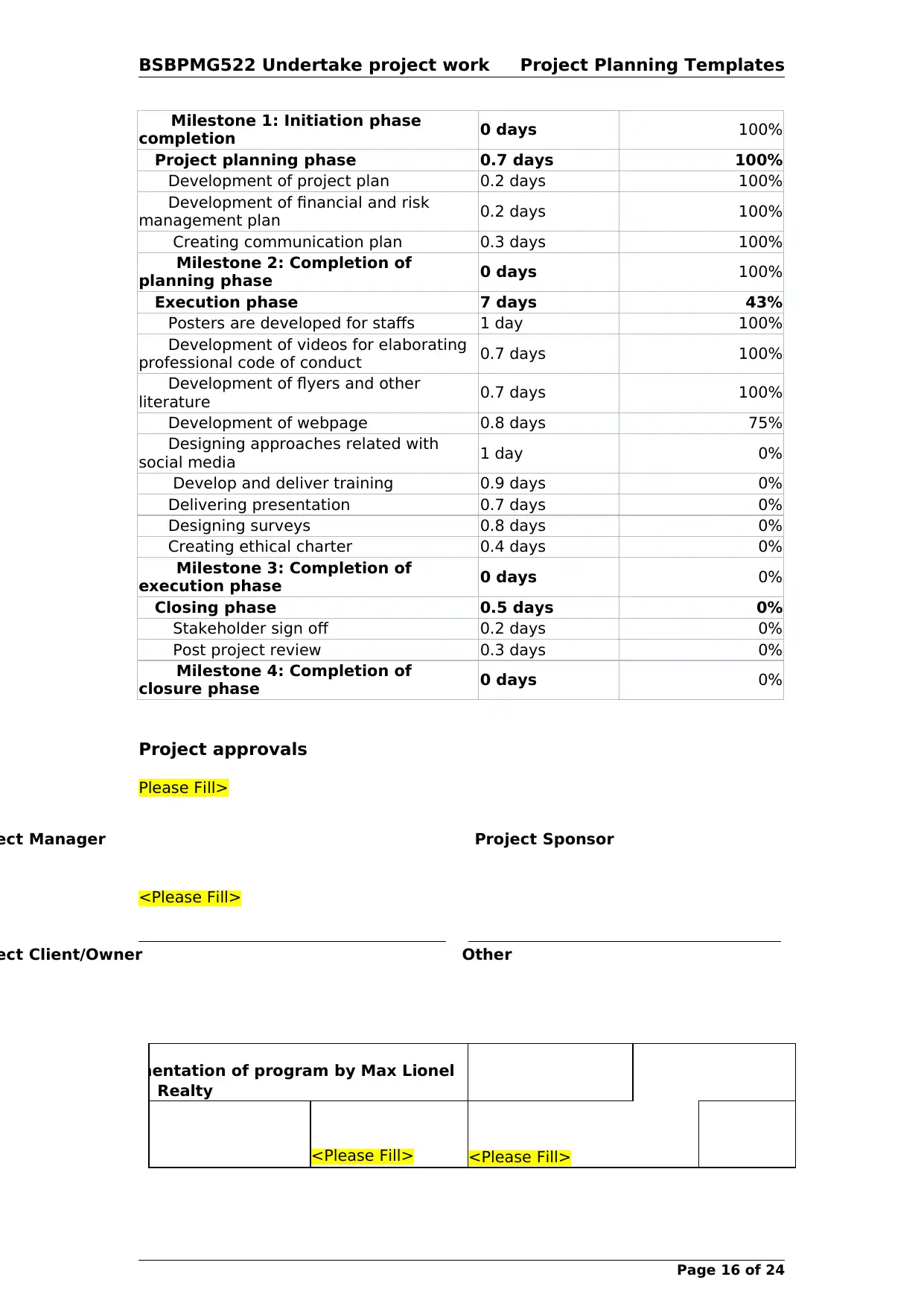 Document Page