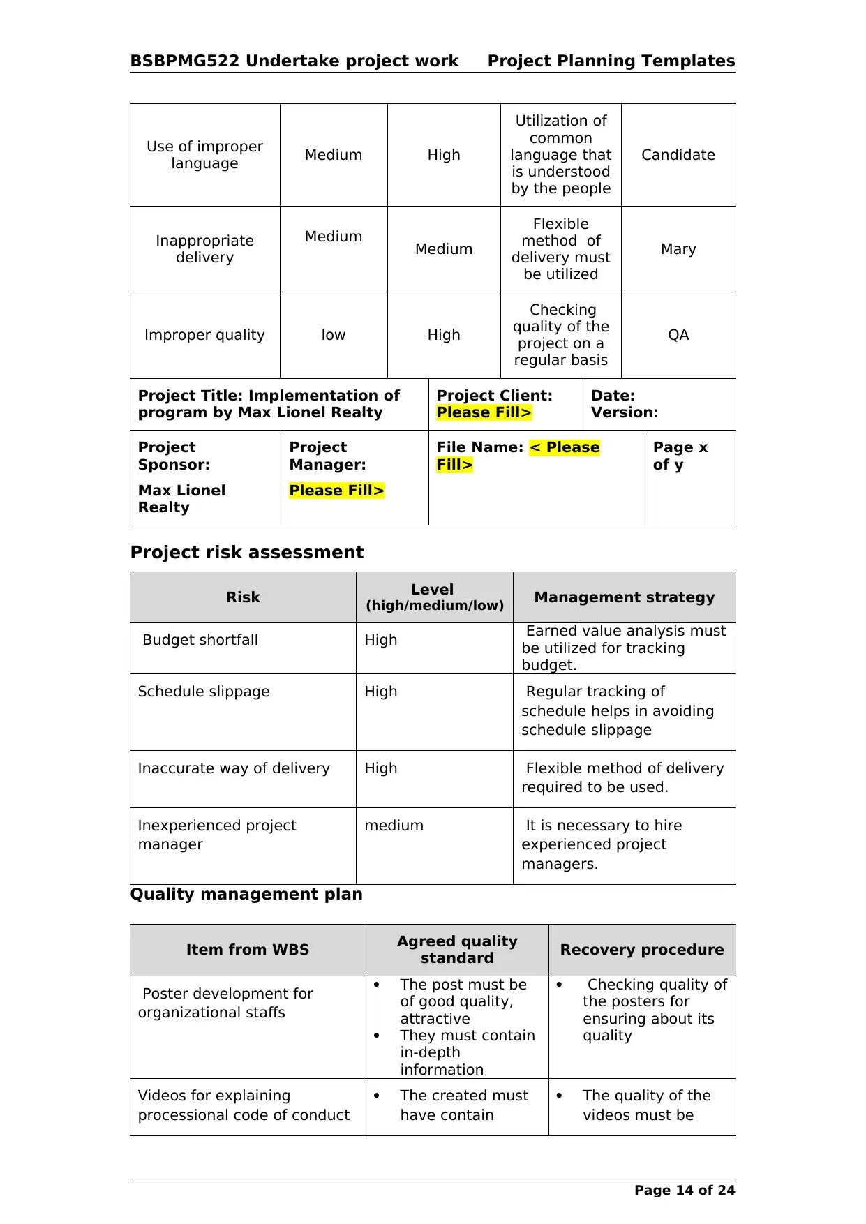 Document Page