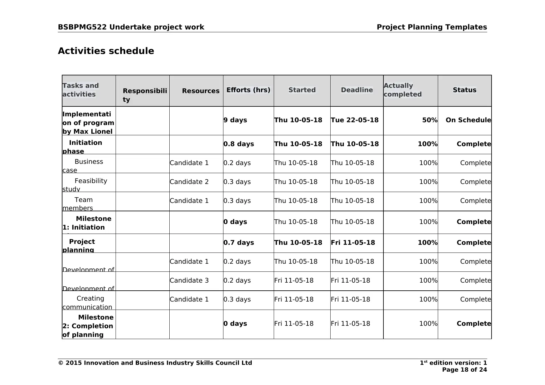 Document Page