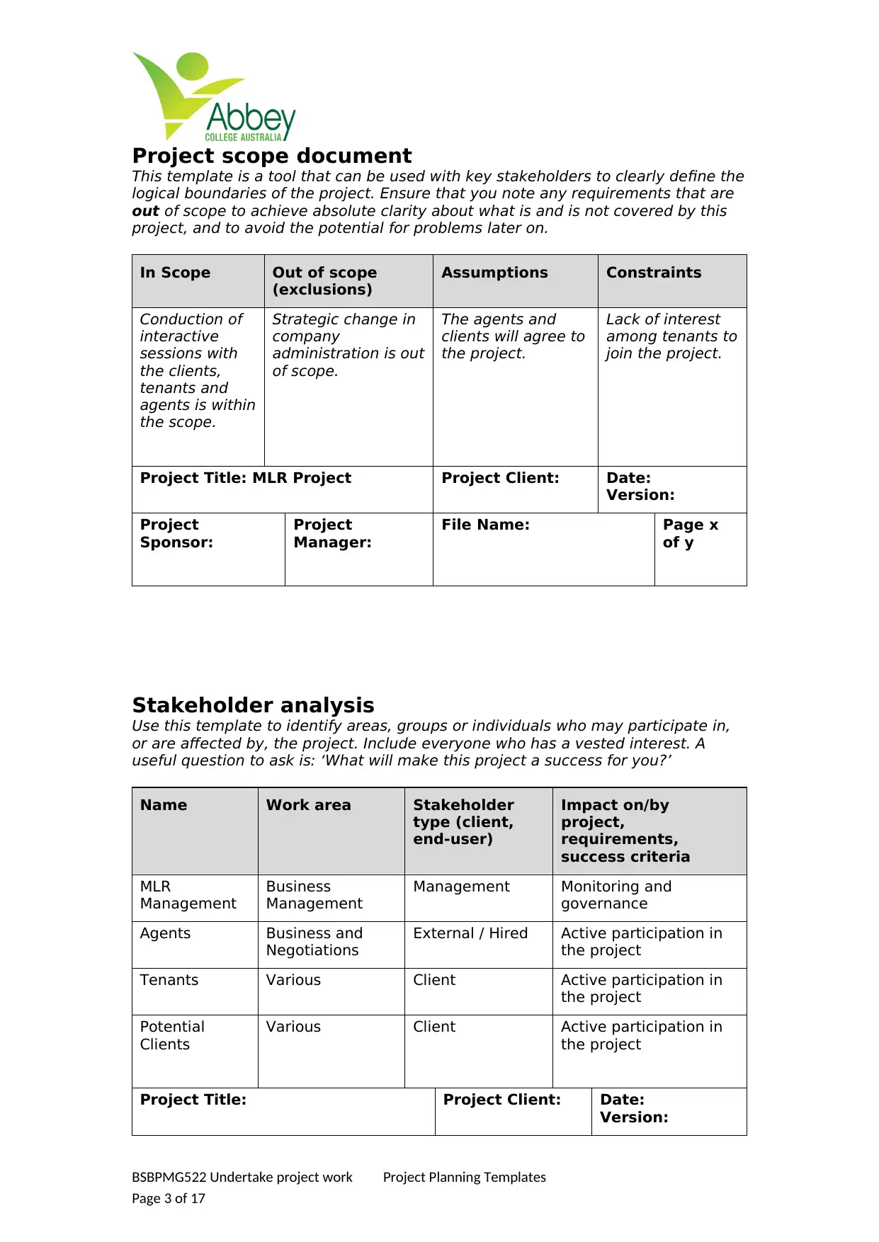 Document Page