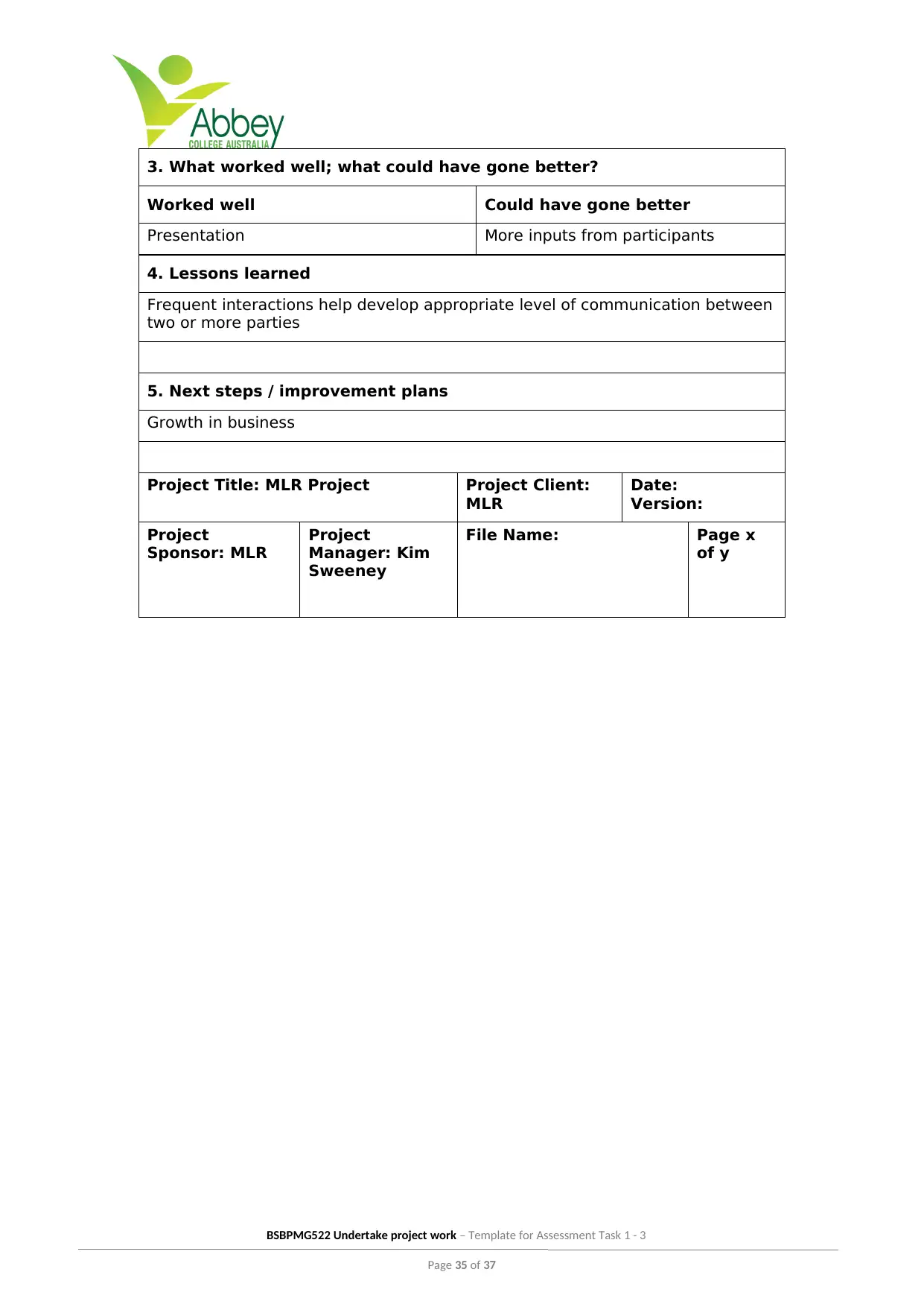 Document Page