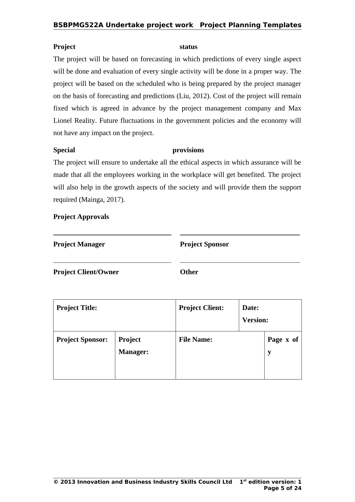 Document Page