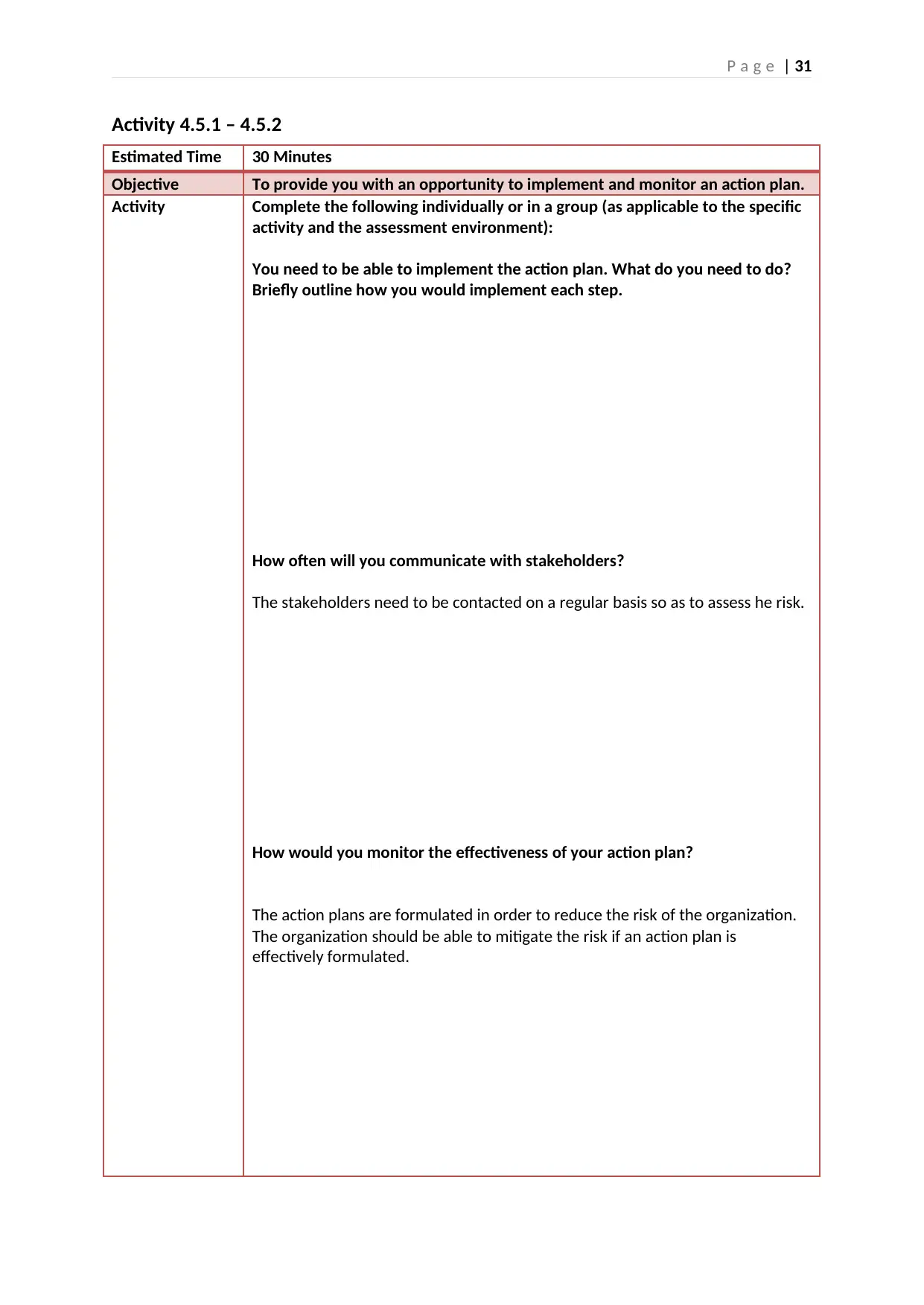 Document Page