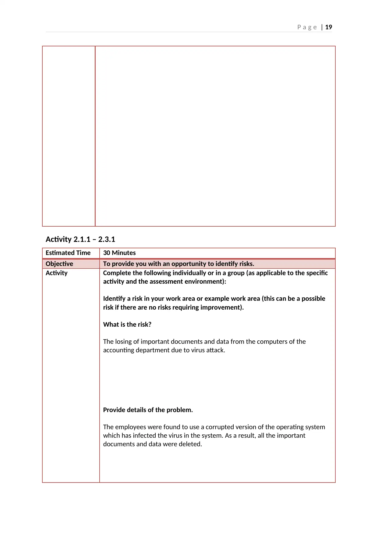 Document Page